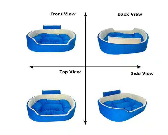Skyblue White Dog Bed With Collar Bolster Orthopedic Dog Bed, dog bed, premium dog bed, orthopedic dog bed, soft dog bed, pet bed for dogs, comfortable dog bed, washable dog bed, dog bed with cushion, premium orthopedic dog bed for large dogs, soft and comfortable dog bed with cushion, durable dog bed with PU foam support, luxury pet bed for small and medium dogs, breathable dog bed for summer and winter, stylish modern dog bed for home, lightweight dog bed easy to carry, dog bed with bone shape pillow, buy dog bed online India, best dog bed for home use, affordable premium dog bed, high quality pet bed India, dog bed under budget, cozy dog bed, luxury pet comfort bed, soft plush dog bed, designer dog bed, pet sleeping bed, dog sofa bed, dog lounger bed, pet sofa bed, round dog bed, donut dog bed, calming dog bed, anti anxiety dog bed, raised edge dog bed, bolster dog bed, dog bed with side support, dog bed with high walls, puppy bed, small dog bed, medium dog bed, large dog bed, extra large dog bed, indoor dog bed, home pet bed, dog sleeping cushion, thick padded dog bed, fluffy dog bed, soft foam dog bed, PU foam dog bed, fiber filled dog bed, eco friendly dog bed, skin friendly dog bed, hypoallergenic dog bed, non toxic pet bed, durable pet bedding, long lasting dog bed, tear resistant dog bed, chew resistant dog bed, easy to clean dog bed, machine washable pet bed, removable cover dog bed, portable dog bed, travel dog bed, foldable dog bed, lightweight pet bed, luxury dog sofa, premium pet mattress, designer pet furniture, modern pet bed, aesthetic dog bed, comfortable pet mattress, pet relaxation bed, cozy pet nest, warm dog bed for winter, cool breathable dog bed for summer, all season dog bed, anti slip base dog bed, waterproof dog bed, indoor luxury pet bed, dog bed for crate, dog bed for living room, pet accessories dog bed, best selling dog bed, trending pet products, affordable pet bedding India, online pet supplies India