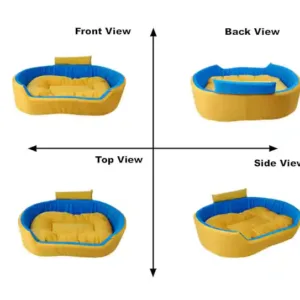 Bolster Orthopedic Dog Bed, dog bed, premium dog bed, orthopedic dog bed, soft dog bed, pet bed for dogs, comfortable dog bed, washable dog bed, dog bed with cushion, premium orthopedic dog bed for large dogs, soft and comfortable dog bed with cushion, durable dog bed with PU foam support, luxury pet bed for small and medium dogs, breathable dog bed for summer and winter, stylish modern dog bed for home, lightweight dog bed easy to carry, dog bed with bone shape pillow, buy dog bed online India, best dog bed for home use, affordable premium dog bed, high quality pet bed India, dog bed under budget, cozy dog bed, luxury pet comfort bed, soft plush dog bed, designer dog bed, pet sleeping bed, dog sofa bed, dog lounger bed, pet sofa bed, round dog bed, donut dog bed, calming dog bed, anti anxiety dog bed, raised edge dog bed, bolster dog bed, dog bed with side support, dog bed with high walls, puppy bed, small dog bed, medium dog bed, large dog bed, extra large dog bed, indoor dog bed, home pet bed, dog sleeping cushion, thick padded dog bed, fluffy dog bed, soft foam dog bed, PU foam dog bed, fiber filled dog bed, eco friendly dog bed, skin friendly dog bed, hypoallergenic dog bed, non toxic pet bed, durable pet bedding, long lasting dog bed, tear resistant dog bed, chew resistant dog bed, easy to clean dog bed, machine washable pet bed, removable cover dog bed, portable dog bed, travel dog bed, foldable dog bed, lightweight pet bed, luxury dog sofa, premium pet mattress, designer pet furniture, modern pet bed, aesthetic dog bed, comfortable pet mattress, pet relaxation bed, cozy pet nest, warm dog bed for winter, cool breathable dog bed for summer, all season dog bed, anti slip base dog bed, waterproof dog bed, indoor luxury pet bed, dog bed for crate, dog bed for living room, pet accessories dog bed, best selling dog bed, trending pet products, affordable pet bedding India, online pet supplies India