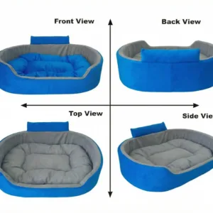 Bolster Orthopedic Dog Bed, dog bed, premium dog bed, orthopedic dog bed, soft dog bed, pet bed for dogs, comfortable dog bed, washable dog bed, dog bed with cushion, premium orthopedic dog bed for large dogs, soft and comfortable dog bed with cushion, durable dog bed with PU foam support, luxury pet bed for small and medium dogs, breathable dog bed for summer and winter, stylish modern dog bed for home, lightweight dog bed easy to carry, dog bed with bone shape pillow, buy dog bed online India, best dog bed for home use, affordable premium dog bed, high quality pet bed India, dog bed under budget, cozy dog bed, luxury pet comfort bed, soft plush dog bed, designer dog bed, pet sleeping bed, dog sofa bed, dog lounger bed, pet sofa bed, round dog bed, donut dog bed, calming dog bed, anti anxiety dog bed, raised edge dog bed, bolster dog bed, dog bed with side support, dog bed with high walls, puppy bed, small dog bed, medium dog bed, large dog bed, extra large dog bed, indoor dog bed, home pet bed, dog sleeping cushion, thick padded dog bed, fluffy dog bed, soft foam dog bed, PU foam dog bed, fiber filled dog bed, eco friendly dog bed, skin friendly dog bed, hypoallergenic dog bed, non toxic pet bed, durable pet bedding, long lasting dog bed, tear resistant dog bed, chew resistant dog bed, easy to clean dog bed, machine washable pet bed, removable cover dog bed, portable dog bed, travel dog bed, foldable dog bed, lightweight pet bed, luxury dog sofa, premium pet mattress, designer pet furniture, modern pet bed, aesthetic dog bed, comfortable pet mattress, pet relaxation bed, cozy pet nest, warm dog bed for winter, cool breathable dog bed for summer, all season dog bed, anti slip base dog bed, waterproof dog bed, indoor luxury pet bed, dog bed for crate, dog bed for living room, pet accessories dog bed, best selling dog bed, trending pet products, affordable pet bedding India, online pet supplies India