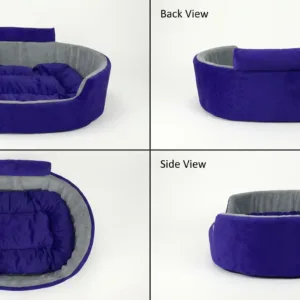 Bolster Orthopedic Dog Bed, dog bed, premium dog bed, orthopedic dog bed, soft dog bed, pet bed for dogs, comfortable dog bed, washable dog bed, dog bed with cushion, premium orthopedic dog bed for large dogs, soft and comfortable dog bed with cushion, durable dog bed with PU foam support, luxury pet bed for small and medium dogs, breathable dog bed for summer and winter, stylish modern dog bed for home, lightweight dog bed easy to carry, dog bed with bone shape pillow, buy dog bed online India, best dog bed for home use, affordable premium dog bed, high quality pet bed India, dog bed under budget, cozy dog bed, luxury pet comfort bed, soft plush dog bed, designer dog bed, pet sleeping bed, dog sofa bed, dog lounger bed, pet sofa bed, round dog bed, donut dog bed, calming dog bed, anti anxiety dog bed, raised edge dog bed, bolster dog bed, dog bed with side support, dog bed with high walls, puppy bed, small dog bed, medium dog bed, large dog bed, extra large dog bed, indoor dog bed, home pet bed, dog sleeping cushion, thick padded dog bed, fluffy dog bed, soft foam dog bed, PU foam dog bed, fiber filled dog bed, eco friendly dog bed, skin friendly dog bed, hypoallergenic dog bed, non toxic pet bed, durable pet bedding, long lasting dog bed, tear resistant dog bed, chew resistant dog bed, easy to clean dog bed, machine washable pet bed, removable cover dog bed, portable dog bed, travel dog bed, foldable dog bed, lightweight pet bed, luxury dog sofa, premium pet mattress, designer pet furniture, modern pet bed, aesthetic dog bed, comfortable pet mattress, pet relaxation bed, cozy pet nest, warm dog bed for winter, cool breathable dog bed for summer, all season dog bed, anti slip base dog bed, waterproof dog bed, indoor luxury pet bed, dog bed for crate, dog bed for living room, pet accessories dog bed, best selling dog bed, trending pet products, affordable pet bedding India, online pet supplies India