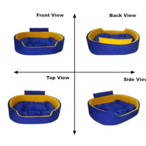Bolster Orthopedic Dog Bed, dog bed, premium dog bed, orthopedic dog bed, soft dog bed, pet bed for dogs, comfortable dog bed, washable dog bed, dog bed with cushion, premium orthopedic dog bed for large dogs, soft and comfortable dog bed with cushion, durable dog bed with PU foam support, luxury pet bed for small and medium dogs, breathable dog bed for summer and winter, stylish modern dog bed for home, lightweight dog bed easy to carry, dog bed with bone shape pillow, buy dog bed online India, best dog bed for home use, affordable premium dog bed, high quality pet bed India, dog bed under budget, cozy dog bed, luxury pet comfort bed, soft plush dog bed, designer dog bed, pet sleeping bed, dog sofa bed, dog lounger bed, pet sofa bed, round dog bed, donut dog bed, calming dog bed, anti anxiety dog bed, raised edge dog bed, bolster dog bed, dog bed with side support, dog bed with high walls, puppy bed, small dog bed, medium dog bed, large dog bed, extra large dog bed, indoor dog bed, home pet bed, dog sleeping cushion, thick padded dog bed, fluffy dog bed, soft foam dog bed, PU foam dog bed, fiber filled dog bed, eco friendly dog bed, skin friendly dog bed, hypoallergenic dog bed, non toxic pet bed, durable pet bedding, long lasting dog bed, tear resistant dog bed, chew resistant dog bed, easy to clean dog bed, machine washable pet bed, removable cover dog bed, portable dog bed, travel dog bed, foldable dog bed, lightweight pet bed, luxury dog sofa, premium pet mattress, designer pet furniture, modern pet bed, aesthetic dog bed, comfortable pet mattress, pet relaxation bed, cozy pet nest, warm dog bed for winter, cool breathable dog bed for summer, all season dog bed, anti slip base dog bed, waterproof dog bed, indoor luxury pet bed, dog bed for crate, dog bed for living room, pet accessories dog bed, best selling dog bed, trending pet products, affordable pet bedding India, online pet supplies India