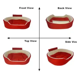 Bolster Orthopedic Dog Bed, dog bed, premium dog bed, orthopedic dog bed, soft dog bed, pet bed for dogs, comfortable dog bed, washable dog bed, dog bed with cushion, premium orthopedic dog bed for large dogs, soft and comfortable dog bed with cushion, durable dog bed with PU foam support, luxury pet bed for small and medium dogs, breathable dog bed for summer and winter, stylish modern dog bed for home, lightweight dog bed easy to carry, dog bed with bone shape pillow, buy dog bed online India, best dog bed for home use, affordable premium dog bed, high quality pet bed India, dog bed under budget, cozy dog bed, luxury pet comfort bed, soft plush dog bed, designer dog bed, pet sleeping bed, dog sofa bed, dog lounger bed, pet sofa bed, round dog bed, donut dog bed, calming dog bed, anti anxiety dog bed, raised edge dog bed, bolster dog bed, dog bed with side support, dog bed with high walls, puppy bed, small dog bed, medium dog bed, large dog bed, extra large dog bed, indoor dog bed, home pet bed, dog sleeping cushion, thick padded dog bed, fluffy dog bed, soft foam dog bed, PU foam dog bed, fiber filled dog bed, eco friendly dog bed, skin friendly dog bed, hypoallergenic dog bed, non toxic pet bed, durable pet bedding, long lasting dog bed, tear resistant dog bed, chew resistant dog bed, easy to clean dog bed, machine washable pet bed, removable cover dog bed, portable dog bed, travel dog bed, foldable dog bed, lightweight pet bed, luxury dog sofa, premium pet mattress, designer pet furniture, modern pet bed, aesthetic dog bed, comfortable pet mattress, pet relaxation bed, cozy pet nest, warm dog bed for winter, cool breathable dog bed for summer, all season dog bed, anti slip base dog bed, waterproof dog bed, indoor luxury pet bed, dog bed for crate, dog bed for living room, pet accessories dog bed, best selling dog bed, trending pet products, affordable pet bedding India, online pet supplies India