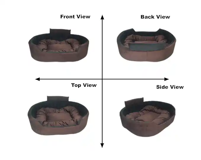 Brown Black Dog Bed With Collar Bolster Orthopedic Dog Bed, dog bed, premium dog bed, orthopedic dog bed, soft dog bed, pet bed for dogs, comfortable dog bed, washable dog bed, dog bed with cushion, premium orthopedic dog bed for large dogs, soft and comfortable dog bed with cushion, durable dog bed with PU foam support, luxury pet bed for small and medium dogs, breathable dog bed for summer and winter, stylish modern dog bed for home, lightweight dog bed easy to carry, dog bed with bone shape pillow, buy dog bed online India, best dog bed for home use, affordable premium dog bed, high quality pet bed India, dog bed under budget, cozy dog bed, luxury pet comfort bed, soft plush dog bed, designer dog bed, pet sleeping bed, dog sofa bed, dog lounger bed, pet sofa bed, round dog bed, donut dog bed, calming dog bed, anti anxiety dog bed, raised edge dog bed, bolster dog bed, dog bed with side support, dog bed with high walls, puppy bed, small dog bed, medium dog bed, large dog bed, extra large dog bed, indoor dog bed, home pet bed, dog sleeping cushion, thick padded dog bed, fluffy dog bed, soft foam dog bed, PU foam dog bed, fiber filled dog bed, eco friendly dog bed, skin friendly dog bed, hypoallergenic dog bed, non toxic pet bed, durable pet bedding, long lasting dog bed, tear resistant dog bed, chew resistant dog bed, easy to clean dog bed, machine washable pet bed, removable cover dog bed, portable dog bed, travel dog bed, foldable dog bed, lightweight pet bed, luxury dog sofa, premium pet mattress, designer pet furniture, modern pet bed, aesthetic dog bed, comfortable pet mattress, pet relaxation bed, cozy pet nest, warm dog bed for winter, cool breathable dog bed for summer, all season dog bed, anti slip base dog bed, waterproof dog bed, indoor luxury pet bed, dog bed for crate, dog bed for living room, pet accessories dog bed, best selling dog bed, trending pet products, affordable pet bedding India, online pet supplies India