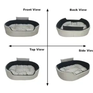 Bolster Orthopedic Dog Bed, dog bed, premium dog bed, orthopedic dog bed, soft dog bed, pet bed for dogs, comfortable dog bed, washable dog bed, dog bed with cushion, premium orthopedic dog bed for large dogs, soft and comfortable dog bed with cushion, durable dog bed with PU foam support, luxury pet bed for small and medium dogs, breathable dog bed for summer and winter, stylish modern dog bed for home, lightweight dog bed easy to carry, dog bed with bone shape pillow, buy dog bed online India, best dog bed for home use, affordable premium dog bed, high quality pet bed India, dog bed under budget, cozy dog bed, luxury pet comfort bed, soft plush dog bed, designer dog bed, pet sleeping bed, dog sofa bed, dog lounger bed, pet sofa bed, round dog bed, donut dog bed, calming dog bed, anti anxiety dog bed, raised edge dog bed, bolster dog bed, dog bed with side support, dog bed with high walls, puppy bed, small dog bed, medium dog bed, large dog bed, extra large dog bed, indoor dog bed, home pet bed, dog sleeping cushion, thick padded dog bed, fluffy dog bed, soft foam dog bed, PU foam dog bed, fiber filled dog bed, eco friendly dog bed, skin friendly dog bed, hypoallergenic dog bed, non toxic pet bed, durable pet bedding, long lasting dog bed, tear resistant dog bed, chew resistant dog bed, easy to clean dog bed, machine washable pet bed, removable cover dog bed, portable dog bed, travel dog bed, foldable dog bed, lightweight pet bed, luxury dog sofa, premium pet mattress, designer pet furniture, modern pet bed, aesthetic dog bed, comfortable pet mattress, pet relaxation bed, cozy pet nest, warm dog bed for winter, cool breathable dog bed for summer, all season dog bed, anti slip base dog bed, waterproof dog bed, indoor luxury pet bed, dog bed for crate, dog bed for living room, pet accessories dog bed, best selling dog bed, trending pet products, affordable pet bedding India, online pet supplies India