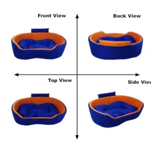 Bolster Orthopedic Dog Bed, dog bed, premium dog bed, orthopedic dog bed, soft dog bed, pet bed for dogs, comfortable dog bed, washable dog bed, dog bed with cushion, premium orthopedic dog bed for large dogs, soft and comfortable dog bed with cushion, durable dog bed with PU foam support, luxury pet bed for small and medium dogs, breathable dog bed for summer and winter, stylish modern dog bed for home, lightweight dog bed easy to carry, dog bed with bone shape pillow, buy dog bed online India, best dog bed for home use, affordable premium dog bed, high quality pet bed India, dog bed under budget, cozy dog bed, luxury pet comfort bed, soft plush dog bed, designer dog bed, pet sleeping bed, dog sofa bed, dog lounger bed, pet sofa bed, round dog bed, donut dog bed, calming dog bed, anti anxiety dog bed, raised edge dog bed, bolster dog bed, dog bed with side support, dog bed with high walls, puppy bed, small dog bed, medium dog bed, large dog bed, extra large dog bed, indoor dog bed, home pet bed, dog sleeping cushion, thick padded dog bed, fluffy dog bed, soft foam dog bed, PU foam dog bed, fiber filled dog bed, eco friendly dog bed, skin friendly dog bed, hypoallergenic dog bed, non toxic pet bed, durable pet bedding, long lasting dog bed, tear resistant dog bed, chew resistant dog bed, easy to clean dog bed, machine washable pet bed, removable cover dog bed, portable dog bed, travel dog bed, foldable dog bed, lightweight pet bed, luxury dog sofa, premium pet mattress, designer pet furniture, modern pet bed, aesthetic dog bed, comfortable pet mattress, pet relaxation bed, cozy pet nest, warm dog bed for winter, cool breathable dog bed for summer, all season dog bed, anti slip base dog bed, waterproof dog bed, indoor luxury pet bed, dog bed for crate, dog bed for living room, pet accessories dog bed, best selling dog bed, trending pet products, affordable pet bedding India, online pet supplies India
