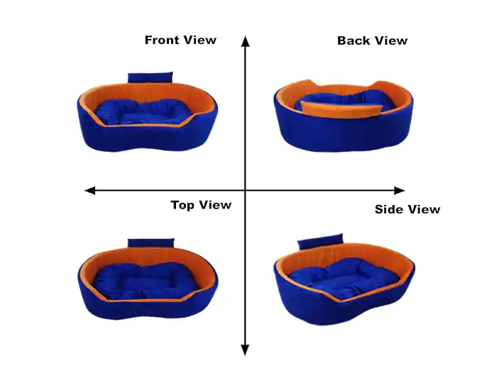 Blue Orange Dog Bed With Collar Bolster Orthopedic Dog Bed, dog bed, premium dog bed, orthopedic dog bed, soft dog bed, pet bed for dogs, comfortable dog bed, washable dog bed, dog bed with cushion, premium orthopedic dog bed for large dogs, soft and comfortable dog bed with cushion, durable dog bed with PU foam support, luxury pet bed for small and medium dogs, breathable dog bed for summer and winter, stylish modern dog bed for home, lightweight dog bed easy to carry, dog bed with bone shape pillow, buy dog bed online India, best dog bed for home use, affordable premium dog bed, high quality pet bed India, dog bed under budget, cozy dog bed, luxury pet comfort bed, soft plush dog bed, designer dog bed, pet sleeping bed, dog sofa bed, dog lounger bed, pet sofa bed, round dog bed, donut dog bed, calming dog bed, anti anxiety dog bed, raised edge dog bed, bolster dog bed, dog bed with side support, dog bed with high walls, puppy bed, small dog bed, medium dog bed, large dog bed, extra large dog bed, indoor dog bed, home pet bed, dog sleeping cushion, thick padded dog bed, fluffy dog bed, soft foam dog bed, PU foam dog bed, fiber filled dog bed, eco friendly dog bed, skin friendly dog bed, hypoallergenic dog bed, non toxic pet bed, durable pet bedding, long lasting dog bed, tear resistant dog bed, chew resistant dog bed, easy to clean dog bed, machine washable pet bed, removable cover dog bed, portable dog bed, travel dog bed, foldable dog bed, lightweight pet bed, luxury dog sofa, premium pet mattress, designer pet furniture, modern pet bed, aesthetic dog bed, comfortable pet mattress, pet relaxation bed, cozy pet nest, warm dog bed for winter, cool breathable dog bed for summer, all season dog bed, anti slip base dog bed, waterproof dog bed, indoor luxury pet bed, dog bed for crate, dog bed for living room, pet accessories dog bed, best selling dog bed, trending pet products, affordable pet bedding India, online pet supplies India