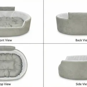 Bolster Orthopedic Dog Bed, dog bed, premium dog bed, orthopedic dog bed, soft dog bed, pet bed for dogs, comfortable dog bed, washable dog bed, dog bed with cushion, premium orthopedic dog bed for large dogs, soft and comfortable dog bed with cushion, durable dog bed with PU foam support, luxury pet bed for small and medium dogs, breathable dog bed for summer and winter, stylish modern dog bed for home, lightweight dog bed easy to carry, dog bed with bone shape pillow, buy dog bed online India, best dog bed for home use, affordable premium dog bed, high quality pet bed India, dog bed under budget, cozy dog bed, luxury pet comfort bed, soft plush dog bed, designer dog bed, pet sleeping bed, dog sofa bed, dog lounger bed, pet sofa bed, round dog bed, donut dog bed, calming dog bed, anti anxiety dog bed, raised edge dog bed, bolster dog bed, dog bed with side support, dog bed with high walls, puppy bed, small dog bed, medium dog bed, large dog bed, extra large dog bed, indoor dog bed, home pet bed, dog sleeping cushion, thick padded dog bed, fluffy dog bed, soft foam dog bed, PU foam dog bed, fiber filled dog bed, eco friendly dog bed, skin friendly dog bed, hypoallergenic dog bed, non toxic pet bed, durable pet bedding, long lasting dog bed, tear resistant dog bed, chew resistant dog bed, easy to clean dog bed, machine washable pet bed, removable cover dog bed, portable dog bed, travel dog bed, foldable dog bed, lightweight pet bed, luxury dog sofa, premium pet mattress, designer pet furniture, modern pet bed, aesthetic dog bed, comfortable pet mattress, pet relaxation bed, cozy pet nest, warm dog bed for winter, cool breathable dog bed for summer, all season dog bed, anti slip base dog bed, waterproof dog bed, indoor luxury pet bed, dog bed for crate, dog bed for living room, pet accessories dog bed, best selling dog bed, trending pet products, affordable pet bedding India, online pet supplies India