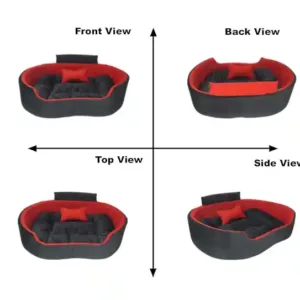Bolster Orthopedic Dog Bed, dog bed, premium dog bed, orthopedic dog bed, soft dog bed, pet bed for dogs, comfortable dog bed, washable dog bed, dog bed with cushion, premium orthopedic dog bed for large dogs, soft and comfortable dog bed with cushion, durable dog bed with PU foam support, luxury pet bed for small and medium dogs, breathable dog bed for summer and winter, stylish modern dog bed for home, lightweight dog bed easy to carry, dog bed with bone shape pillow, buy dog bed online India, best dog bed for home use, affordable premium dog bed, high quality pet bed India, dog bed under budget, cozy dog bed, luxury pet comfort bed, soft plush dog bed, designer dog bed, pet sleeping bed, dog sofa bed, dog lounger bed, pet sofa bed, round dog bed, donut dog bed, calming dog bed, anti anxiety dog bed, raised edge dog bed, bolster dog bed, dog bed with side support, dog bed with high walls, puppy bed, small dog bed, medium dog bed, large dog bed, extra large dog bed, indoor dog bed, home pet bed, dog sleeping cushion, thick padded dog bed, fluffy dog bed, soft foam dog bed, PU foam dog bed, fiber filled dog bed, eco friendly dog bed, skin friendly dog bed, hypoallergenic dog bed, non toxic pet bed, durable pet bedding, long lasting dog bed, tear resistant dog bed, chew resistant dog bed, easy to clean dog bed, machine washable pet bed, removable cover dog bed, portable dog bed, travel dog bed, foldable dog bed, lightweight pet bed, luxury dog sofa, premium pet mattress, designer pet furniture, modern pet bed, aesthetic dog bed, comfortable pet mattress, pet relaxation bed, cozy pet nest, warm dog bed for winter, cool breathable dog bed for summer, all season dog bed, anti slip base dog bed, waterproof dog bed, indoor luxury pet bed, dog bed for crate, dog bed for living room, pet accessories dog bed, best selling dog bed, trending pet products, affordable pet bedding India, online pet supplies India