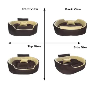 Bolster Orthopedic Dog Bed, dog bed, premium dog bed, orthopedic dog bed, soft dog bed, pet bed for dogs, comfortable dog bed, washable dog bed, dog bed with cushion, premium orthopedic dog bed for large dogs, soft and comfortable dog bed with cushion, durable dog bed with PU foam support, luxury pet bed for small and medium dogs, breathable dog bed for summer and winter, stylish modern dog bed for home, lightweight dog bed easy to carry, dog bed with bone shape pillow, buy dog bed online India, best dog bed for home use, affordable premium dog bed, high quality pet bed India, dog bed under budget, cozy dog bed, luxury pet comfort bed, soft plush dog bed, designer dog bed, pet sleeping bed, dog sofa bed, dog lounger bed, pet sofa bed, round dog bed, donut dog bed, calming dog bed, anti anxiety dog bed, raised edge dog bed, bolster dog bed, dog bed with side support, dog bed with high walls, puppy bed, small dog bed, medium dog bed, large dog bed, extra large dog bed, indoor dog bed, home pet bed, dog sleeping cushion, thick padded dog bed, fluffy dog bed, soft foam dog bed, PU foam dog bed, fiber filled dog bed, eco friendly dog bed, skin friendly dog bed, hypoallergenic dog bed, non toxic pet bed, durable pet bedding, long lasting dog bed, tear resistant dog bed, chew resistant dog bed, easy to clean dog bed, machine washable pet bed, removable cover dog bed, portable dog bed, travel dog bed, foldable dog bed, lightweight pet bed, luxury dog sofa, premium pet mattress, designer pet furniture, modern pet bed, aesthetic dog bed, comfortable pet mattress, pet relaxation bed, cozy pet nest, warm dog bed for winter, cool breathable dog bed for summer, all season dog bed, anti slip base dog bed, waterproof dog bed, indoor luxury pet bed, dog bed for crate, dog bed for living room, pet accessories dog bed, best selling dog bed, trending pet products, affordable pet bedding India, online pet supplies India