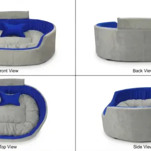 Bolster Orthopedic Dog Bed, dog bed, premium dog bed, orthopedic dog bed, soft dog bed, pet bed for dogs, comfortable dog bed, washable dog bed, dog bed with cushion, premium orthopedic dog bed for large dogs, soft and comfortable dog bed with cushion, durable dog bed with PU foam support, luxury pet bed for small and medium dogs, breathable dog bed for summer and winter, stylish modern dog bed for home, lightweight dog bed easy to carry, dog bed with bone shape pillow, buy dog bed online India, best dog bed for home use, affordable premium dog bed, high quality pet bed India, dog bed under budget, cozy dog bed, luxury pet comfort bed, soft plush dog bed, designer dog bed, pet sleeping bed, dog sofa bed, dog lounger bed, pet sofa bed, round dog bed, donut dog bed, calming dog bed, anti anxiety dog bed, raised edge dog bed, bolster dog bed, dog bed with side support, dog bed with high walls, puppy bed, small dog bed, medium dog bed, large dog bed, extra large dog bed, indoor dog bed, home pet bed, dog sleeping cushion, thick padded dog bed, fluffy dog bed, soft foam dog bed, PU foam dog bed, fiber filled dog bed, eco friendly dog bed, skin friendly dog bed, hypoallergenic dog bed, non toxic pet bed, durable pet bedding, long lasting dog bed, tear resistant dog bed, chew resistant dog bed, easy to clean dog bed, machine washable pet bed, removable cover dog bed, portable dog bed, travel dog bed, foldable dog bed, lightweight pet bed, luxury dog sofa, premium pet mattress, designer pet furniture, modern pet bed, aesthetic dog bed, comfortable pet mattress, pet relaxation bed, cozy pet nest, warm dog bed for winter, cool breathable dog bed for summer, all season dog bed, anti slip base dog bed, waterproof dog bed, indoor luxury pet bed, dog bed for crate, dog bed for living room, pet accessories dog bed, best selling dog bed, trending pet products, affordable pet bedding India, online pet supplies India