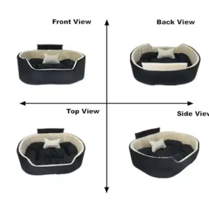 Bolster Orthopedic Dog Bed, dog bed, premium dog bed, orthopedic dog bed, soft dog bed, pet bed for dogs, comfortable dog bed, washable dog bed, dog bed with cushion, premium orthopedic dog bed for large dogs, soft and comfortable dog bed with cushion, durable dog bed with PU foam support, luxury pet bed for small and medium dogs, breathable dog bed for summer and winter, stylish modern dog bed for home, lightweight dog bed easy to carry, dog bed with bone shape pillow, buy dog bed online India, best dog bed for home use, affordable premium dog bed, high quality pet bed India, dog bed under budget, cozy dog bed, luxury pet comfort bed, soft plush dog bed, designer dog bed, pet sleeping bed, dog sofa bed, dog lounger bed, pet sofa bed, round dog bed, donut dog bed, calming dog bed, anti anxiety dog bed, raised edge dog bed, bolster dog bed, dog bed with side support, dog bed with high walls, puppy bed, small dog bed, medium dog bed, large dog bed, extra large dog bed, indoor dog bed, home pet bed, dog sleeping cushion, thick padded dog bed, fluffy dog bed, soft foam dog bed, PU foam dog bed, fiber filled dog bed, eco friendly dog bed, skin friendly dog bed, hypoallergenic dog bed, non toxic pet bed, durable pet bedding, long lasting dog bed, tear resistant dog bed, chew resistant dog bed, easy to clean dog bed, machine washable pet bed, removable cover dog bed, portable dog bed, travel dog bed, foldable dog bed, lightweight pet bed, luxury dog sofa, premium pet mattress, designer pet furniture, modern pet bed, aesthetic dog bed, comfortable pet mattress, pet relaxation bed, cozy pet nest, warm dog bed for winter, cool breathable dog bed for summer, all season dog bed, anti slip base dog bed, waterproof dog bed, indoor luxury pet bed, dog bed for crate, dog bed for living room, pet accessories dog bed, best selling dog bed, trending pet products, affordable pet bedding India, online pet supplies India