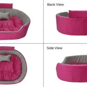 Bolster Orthopedic Dog Bed, dog bed, premium dog bed, orthopedic dog bed, soft dog bed, pet bed for dogs, comfortable dog bed, washable dog bed, dog bed with cushion, premium orthopedic dog bed for large dogs, soft and comfortable dog bed with cushion, durable dog bed with PU foam support, luxury pet bed for small and medium dogs, breathable dog bed for summer and winter, stylish modern dog bed for home, lightweight dog bed easy to carry, dog bed with bone shape pillow, buy dog bed online India, best dog bed for home use, affordable premium dog bed, high quality pet bed India, dog bed under budget, cozy dog bed, luxury pet comfort bed, soft plush dog bed, designer dog bed, pet sleeping bed, dog sofa bed, dog lounger bed, pet sofa bed, round dog bed, donut dog bed, calming dog bed, anti anxiety dog bed, raised edge dog bed, bolster dog bed, dog bed with side support, dog bed with high walls, puppy bed, small dog bed, medium dog bed, large dog bed, extra large dog bed, indoor dog bed, home pet bed, dog sleeping cushion, thick padded dog bed, fluffy dog bed, soft foam dog bed, PU foam dog bed, fiber filled dog bed, eco friendly dog bed, skin friendly dog bed, hypoallergenic dog bed, non toxic pet bed, durable pet bedding, long lasting dog bed, tear resistant dog bed, chew resistant dog bed, easy to clean dog bed, machine washable pet bed, removable cover dog bed, portable dog bed, travel dog bed, foldable dog bed, lightweight pet bed, luxury dog sofa, premium pet mattress, designer pet furniture, modern pet bed, aesthetic dog bed, comfortable pet mattress, pet relaxation bed, cozy pet nest, warm dog bed for winter, cool breathable dog bed for summer, all season dog bed, anti slip base dog bed, waterproof dog bed, indoor luxury pet bed, dog bed for crate, dog bed for living room, pet accessories dog bed, best selling dog bed, trending pet products, affordable pet bedding India, online pet supplies India