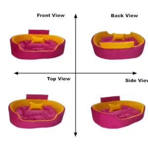 Bolster Orthopedic Dog Bed, dog bed, premium dog bed, orthopedic dog bed, soft dog bed, pet bed for dogs, comfortable dog bed, washable dog bed, dog bed with cushion, premium orthopedic dog bed for large dogs, soft and comfortable dog bed with cushion, durable dog bed with PU foam support, luxury pet bed for small and medium dogs, breathable dog bed for summer and winter, stylish modern dog bed for home, lightweight dog bed easy to carry, dog bed with bone shape pillow, buy dog bed online India, best dog bed for home use, affordable premium dog bed, high quality pet bed India, dog bed under budget, cozy dog bed, luxury pet comfort bed, soft plush dog bed, designer dog bed, pet sleeping bed, dog sofa bed, dog lounger bed, pet sofa bed, round dog bed, donut dog bed, calming dog bed, anti anxiety dog bed, raised edge dog bed, bolster dog bed, dog bed with side support, dog bed with high walls, puppy bed, small dog bed, medium dog bed, large dog bed, extra large dog bed, indoor dog bed, home pet bed, dog sleeping cushion, thick padded dog bed, fluffy dog bed, soft foam dog bed, PU foam dog bed, fiber filled dog bed, eco friendly dog bed, skin friendly dog bed, hypoallergenic dog bed, non toxic pet bed, durable pet bedding, long lasting dog bed, tear resistant dog bed, chew resistant dog bed, easy to clean dog bed, machine washable pet bed, removable cover dog bed, portable dog bed, travel dog bed, foldable dog bed, lightweight pet bed, luxury dog sofa, premium pet mattress, designer pet furniture, modern pet bed, aesthetic dog bed, comfortable pet mattress, pet relaxation bed, cozy pet nest, warm dog bed for winter, cool breathable dog bed for summer, all season dog bed, anti slip base dog bed, waterproof dog bed, indoor luxury pet bed, dog bed for crate, dog bed for living room, pet accessories dog bed, best selling dog bed, trending pet products, affordable pet bedding India, online pet supplies India