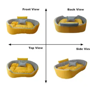 Bolster Orthopedic Dog Bed, dog bed, premium dog bed, orthopedic dog bed, soft dog bed, pet bed for dogs, comfortable dog bed, washable dog bed, dog bed with cushion, premium orthopedic dog bed for large dogs, soft and comfortable dog bed with cushion, durable dog bed with PU foam support, luxury pet bed for small and medium dogs, breathable dog bed for summer and winter, stylish modern dog bed for home, lightweight dog bed easy to carry, dog bed with bone shape pillow, buy dog bed online India, best dog bed for home use, affordable premium dog bed, high quality pet bed India, dog bed under budget, cozy dog bed, luxury pet comfort bed, soft plush dog bed, designer dog bed, pet sleeping bed, dog sofa bed, dog lounger bed, pet sofa bed, round dog bed, donut dog bed, calming dog bed, anti anxiety dog bed, raised edge dog bed, bolster dog bed, dog bed with side support, dog bed with high walls, puppy bed, small dog bed, medium dog bed, large dog bed, extra large dog bed, indoor dog bed, home pet bed, dog sleeping cushion, thick padded dog bed, fluffy dog bed, soft foam dog bed, PU foam dog bed, fiber filled dog bed, eco friendly dog bed, skin friendly dog bed, hypoallergenic dog bed, non toxic pet bed, durable pet bedding, long lasting dog bed, tear resistant dog bed, chew resistant dog bed, easy to clean dog bed, machine washable pet bed, removable cover dog bed, portable dog bed, travel dog bed, foldable dog bed, lightweight pet bed, luxury dog sofa, premium pet mattress, designer pet furniture, modern pet bed, aesthetic dog bed, comfortable pet mattress, pet relaxation bed, cozy pet nest, warm dog bed for winter, cool breathable dog bed for summer, all season dog bed, anti slip base dog bed, waterproof dog bed, indoor luxury pet bed, dog bed for crate, dog bed for living room, pet accessories dog bed, best selling dog bed, trending pet products, affordable pet bedding India, online pet supplies India