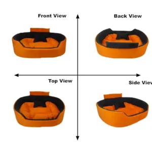 Bolster Orthopedic Dog Bed, dog bed, premium dog bed, orthopedic dog bed, soft dog bed, pet bed for dogs, comfortable dog bed, washable dog bed, dog bed with cushion, premium orthopedic dog bed for large dogs, soft and comfortable dog bed with cushion, durable dog bed with PU foam support, luxury pet bed for small and medium dogs, breathable dog bed for summer and winter, stylish modern dog bed for home, lightweight dog bed easy to carry, dog bed with bone shape pillow, buy dog bed online India, best dog bed for home use, affordable premium dog bed, high quality pet bed India, dog bed under budget, cozy dog bed, luxury pet comfort bed, soft plush dog bed, designer dog bed, pet sleeping bed, dog sofa bed, dog lounger bed, pet sofa bed, round dog bed, donut dog bed, calming dog bed, anti anxiety dog bed, raised edge dog bed, bolster dog bed, dog bed with side support, dog bed with high walls, puppy bed, small dog bed, medium dog bed, large dog bed, extra large dog bed, indoor dog bed, home pet bed, dog sleeping cushion, thick padded dog bed, fluffy dog bed, soft foam dog bed, PU foam dog bed, fiber filled dog bed, eco friendly dog bed, skin friendly dog bed, hypoallergenic dog bed, non toxic pet bed, durable pet bedding, long lasting dog bed, tear resistant dog bed, chew resistant dog bed, easy to clean dog bed, machine washable pet bed, removable cover dog bed, portable dog bed, travel dog bed, foldable dog bed, lightweight pet bed, luxury dog sofa, premium pet mattress, designer pet furniture, modern pet bed, aesthetic dog bed, comfortable pet mattress, pet relaxation bed, cozy pet nest, warm dog bed for winter, cool breathable dog bed for summer, all season dog bed, anti slip base dog bed, waterproof dog bed, indoor luxury pet bed, dog bed for crate, dog bed for living room, pet accessories dog bed, best selling dog bed, trending pet products, affordable pet bedding India, online pet supplies India