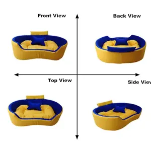 Bolster Orthopedic Dog Bed, dog bed, premium dog bed, orthopedic dog bed, soft dog bed, pet bed for dogs, comfortable dog bed, washable dog bed, dog bed with cushion, premium orthopedic dog bed for large dogs, soft and comfortable dog bed with cushion, durable dog bed with PU foam support, luxury pet bed for small and medium dogs, breathable dog bed for summer and winter, stylish modern dog bed for home, lightweight dog bed easy to carry, dog bed with bone shape pillow, buy dog bed online India, best dog bed for home use, affordable premium dog bed, high quality pet bed India, dog bed under budget, cozy dog bed, luxury pet comfort bed, soft plush dog bed, designer dog bed, pet sleeping bed, dog sofa bed, dog lounger bed, pet sofa bed, round dog bed, donut dog bed, calming dog bed, anti anxiety dog bed, raised edge dog bed, bolster dog bed, dog bed with side support, dog bed with high walls, puppy bed, small dog bed, medium dog bed, large dog bed, extra large dog bed, indoor dog bed, home pet bed, dog sleeping cushion, thick padded dog bed, fluffy dog bed, soft foam dog bed, PU foam dog bed, fiber filled dog bed, eco friendly dog bed, skin friendly dog bed, hypoallergenic dog bed, non toxic pet bed, durable pet bedding, long lasting dog bed, tear resistant dog bed, chew resistant dog bed, easy to clean dog bed, machine washable pet bed, removable cover dog bed, portable dog bed, travel dog bed, foldable dog bed, lightweight pet bed, luxury dog sofa, premium pet mattress, designer pet furniture, modern pet bed, aesthetic dog bed, comfortable pet mattress, pet relaxation bed, cozy pet nest, warm dog bed for winter, cool breathable dog bed for summer, all season dog bed, anti slip base dog bed, waterproof dog bed, indoor luxury pet bed, dog bed for crate, dog bed for living room, pet accessories dog bed, best selling dog bed, trending pet products, affordable pet bedding India, online pet supplies India