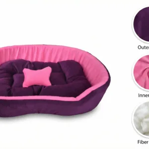 dog bed, premium dog bed, orthopedic dog bed, soft dog bed, pet bed for dogs, comfortable dog bed, washable dog bed, dog bed with cushion, premium orthopedic dog bed for large dogs, soft and comfortable dog bed with cushion, durable dog bed with PU foam support, luxury pet bed for small and medium dogs, breathable dog bed for summer and winter, stylish modern dog bed for home, lightweight dog bed easy to carry, dog bed with bone shape pillow, buy dog bed online India, best dog bed for home use, affordable premium dog bed, high quality pet bed India, dog bed under budget, cozy dog bed, luxury pet comfort bed, soft plush dog bed, designer dog bed, pet sleeping bed, dog sofa bed, dog lounger bed, pet sofa bed, round dog bed, donut dog bed, calming dog bed, anti anxiety dog bed, raised edge dog bed, bolster dog bed, dog bed with side support, dog bed with high walls, puppy bed, small dog bed, medium dog bed, large dog bed, extra large dog bed, indoor dog bed, home pet bed, dog sleeping cushion, thick padded dog bed, fluffy dog bed, soft foam dog bed, PU foam dog bed, fiber filled dog bed, eco friendly dog bed, skin friendly dog bed, hypoallergenic dog bed, non toxic pet bed, durable pet bedding, long lasting dog bed, tear resistant dog bed, chew resistant dog bed, easy to clean dog bed, machine washable pet bed, removable cover dog bed, portable dog bed, travel dog bed, foldable dog bed, lightweight pet bed, luxury dog sofa, premium pet mattress, designer pet furniture, modern pet bed, aesthetic dog bed, comfortable pet mattress, pet relaxation bed, cozy pet nest, warm dog bed for winter, cool breathable dog bed for summer, all season dog bed, anti slip base dog bed, waterproof dog bed, indoor luxury pet bed, dog bed for crate, dog bed for living room, pet accessories dog bed, best selling dog bed, trending pet products, affordable pet bedding India, online pet supplies India