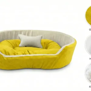 dog bed, premium dog bed, orthopedic dog bed, soft dog bed, pet bed for dogs, comfortable dog bed, washable dog bed, dog bed with cushion, premium orthopedic dog bed for large dogs, soft and comfortable dog bed with cushion, durable dog bed with PU foam support, luxury pet bed for small and medium dogs, breathable dog bed for summer and winter, stylish modern dog bed for home, lightweight dog bed easy to carry, dog bed with bone shape pillow, buy dog bed online India, best dog bed for home use, affordable premium dog bed, high quality pet bed India, dog bed under budget, cozy dog bed, luxury pet comfort bed, soft plush dog bed, designer dog bed, pet sleeping bed, dog sofa bed, dog lounger bed, pet sofa bed, round dog bed, donut dog bed, calming dog bed, anti anxiety dog bed, raised edge dog bed, bolster dog bed, dog bed with side support, dog bed with high walls, puppy bed, small dog bed, medium dog bed, large dog bed, extra large dog bed, indoor dog bed, home pet bed, dog sleeping cushion, thick padded dog bed, fluffy dog bed, soft foam dog bed, PU foam dog bed, fiber filled dog bed, eco friendly dog bed, skin friendly dog bed, hypoallergenic dog bed, non toxic pet bed, durable pet bedding, long lasting dog bed, tear resistant dog bed, chew resistant dog bed, easy to clean dog bed, machine washable pet bed, removable cover dog bed, portable dog bed, travel dog bed, foldable dog bed, lightweight pet bed, luxury dog sofa, premium pet mattress, designer pet furniture, modern pet bed, aesthetic dog bed, comfortable pet mattress, pet relaxation bed, cozy pet nest, warm dog bed for winter, cool breathable dog bed for summer, all season dog bed, anti slip base dog bed, waterproof dog bed, indoor luxury pet bed, dog bed for crate, dog bed for living room, pet accessories dog bed, best selling dog bed, trending pet products, affordable pet bedding India, online pet supplies India