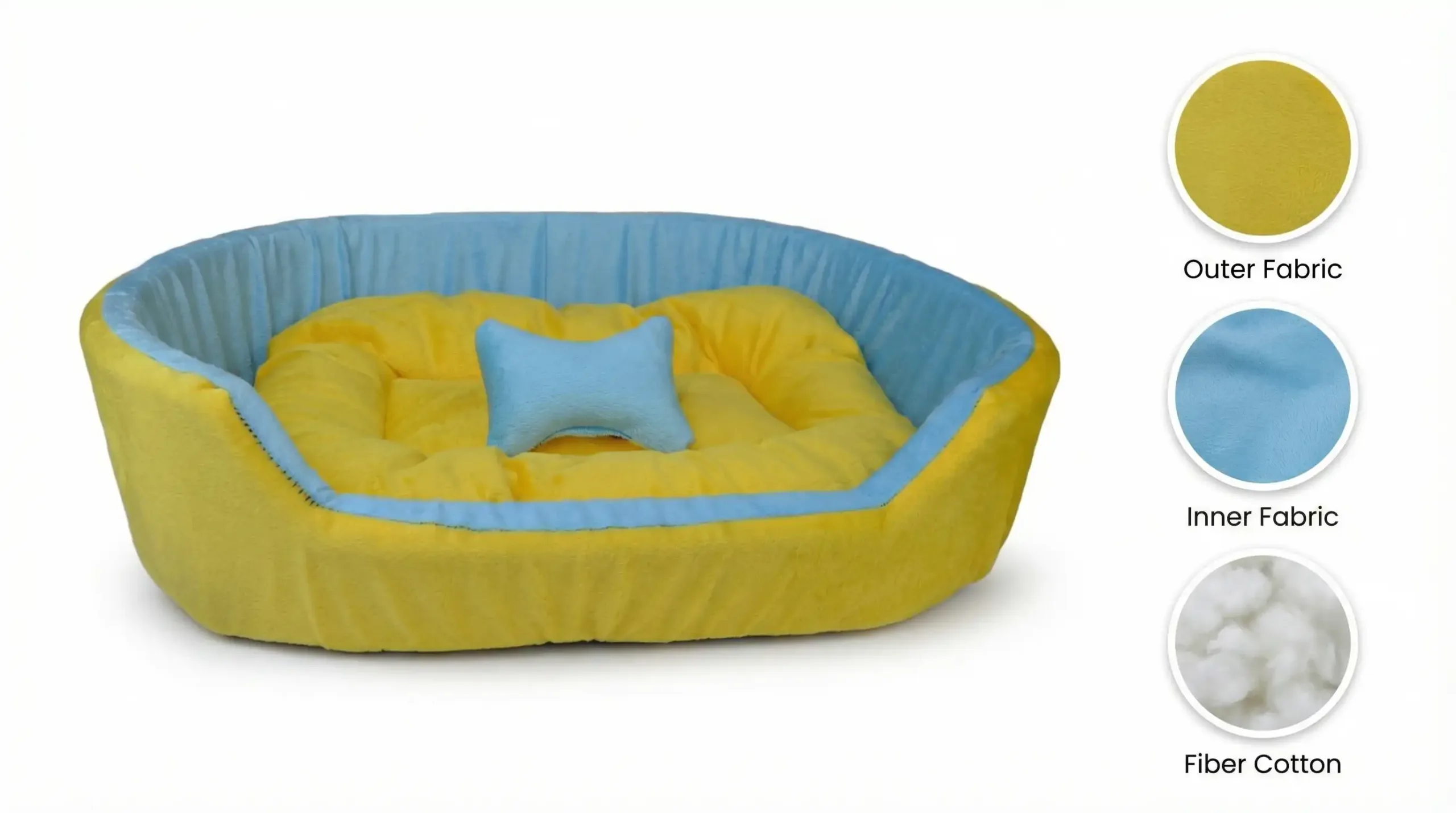 Yellow Sky Blue Dog Bed With Pillow dog bed, premium dog bed, orthopedic dog bed, soft dog bed, pet bed for dogs, comfortable dog bed, washable dog bed, dog bed with cushion, premium orthopedic dog bed for large dogs, soft and comfortable dog bed with cushion, durable dog bed with PU foam support, luxury pet bed for small and medium dogs, breathable dog bed for summer and winter, stylish modern dog bed for home, lightweight dog bed easy to carry, dog bed with bone shape pillow, buy dog bed online India, best dog bed for home use, affordable premium dog bed, high quality pet bed India, dog bed under budget, cozy dog bed, luxury pet comfort bed, soft plush dog bed, designer dog bed, pet sleeping bed, dog sofa bed, dog lounger bed, pet sofa bed, round dog bed, donut dog bed, calming dog bed, anti anxiety dog bed, raised edge dog bed, bolster dog bed, dog bed with side support, dog bed with high walls, puppy bed, small dog bed, medium dog bed, large dog bed, extra large dog bed, indoor dog bed, home pet bed, dog sleeping cushion, thick padded dog bed, fluffy dog bed, soft foam dog bed, PU foam dog bed, fiber filled dog bed, eco friendly dog bed, skin friendly dog bed, hypoallergenic dog bed, non toxic pet bed, durable pet bedding, long lasting dog bed, tear resistant dog bed, chew resistant dog bed, easy to clean dog bed, machine washable pet bed, removable cover dog bed, portable dog bed, travel dog bed, foldable dog bed, lightweight pet bed, luxury dog sofa, premium pet mattress, designer pet furniture, modern pet bed, aesthetic dog bed, comfortable pet mattress, pet relaxation bed, cozy pet nest, warm dog bed for winter, cool breathable dog bed for summer, all season dog bed, anti slip base dog bed, waterproof dog bed, indoor luxury pet bed, dog bed for crate, dog bed for living room, pet accessories dog bed, best selling dog bed, trending pet products, affordable pet bedding India, online pet supplies India