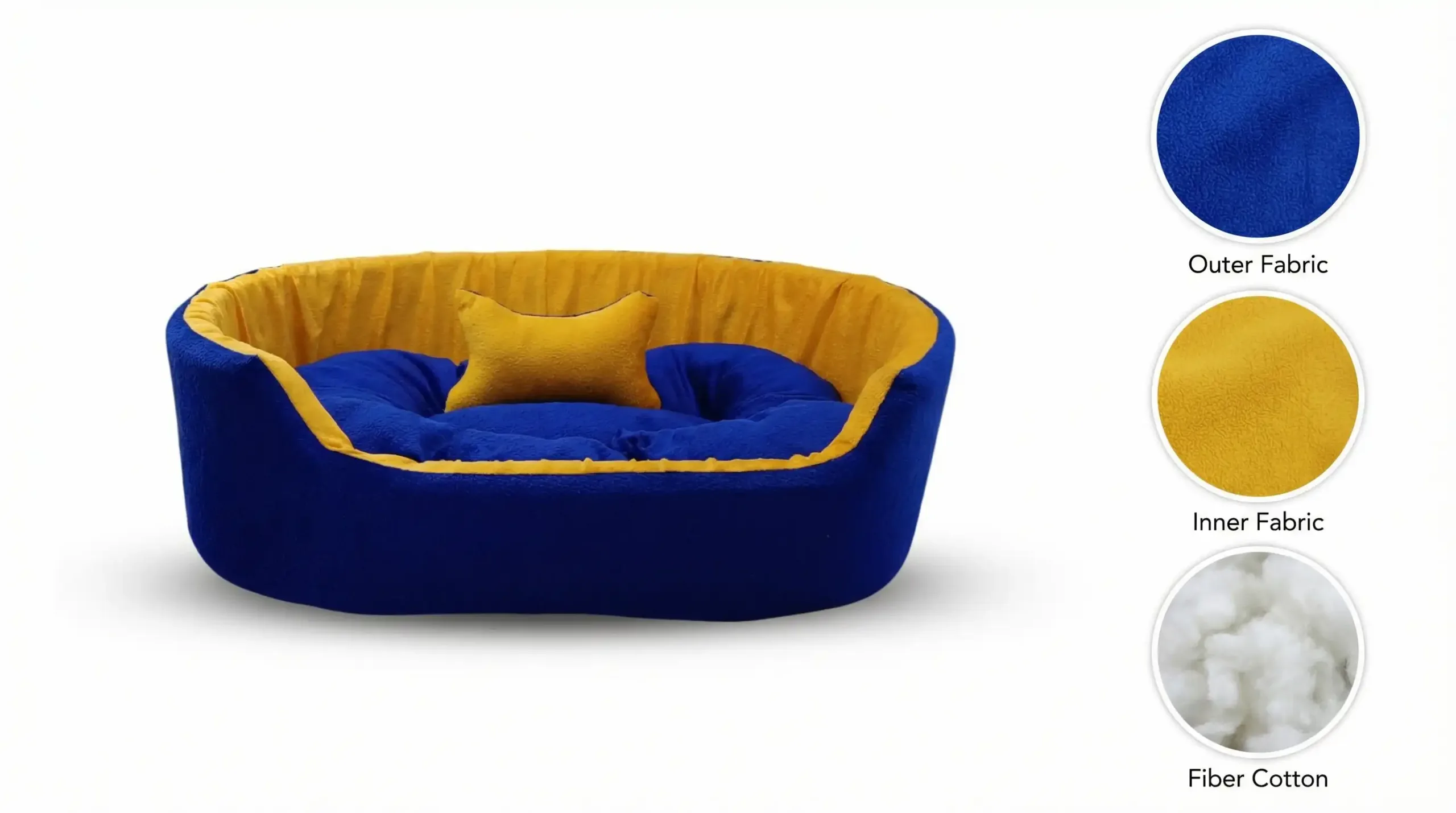 Blue Yellow Dog Bed With Pillow dog bed, premium dog bed, orthopedic dog bed, soft dog bed, pet bed for dogs, comfortable dog bed, washable dog bed, dog bed with cushion, premium orthopedic dog bed for large dogs, soft and comfortable dog bed with cushion, durable dog bed with PU foam support, luxury pet bed for small and medium dogs, breathable dog bed for summer and winter, stylish modern dog bed for home, lightweight dog bed easy to carry, dog bed with bone shape pillow, buy dog bed online India, best dog bed for home use, affordable premium dog bed, high quality pet bed India, dog bed under budget, cozy dog bed, luxury pet comfort bed, soft plush dog bed, designer dog bed, pet sleeping bed, dog sofa bed, dog lounger bed, pet sofa bed, round dog bed, donut dog bed, calming dog bed, anti anxiety dog bed, raised edge dog bed, bolster dog bed, dog bed with side support, dog bed with high walls, puppy bed, small dog bed, medium dog bed, large dog bed, extra large dog bed, indoor dog bed, home pet bed, dog sleeping cushion, thick padded dog bed, fluffy dog bed, soft foam dog bed, PU foam dog bed, fiber filled dog bed, eco friendly dog bed, skin friendly dog bed, hypoallergenic dog bed, non toxic pet bed, durable pet bedding, long lasting dog bed, tear resistant dog bed, chew resistant dog bed, easy to clean dog bed, machine washable pet bed, removable cover dog bed, portable dog bed, travel dog bed, foldable dog bed, lightweight pet bed, luxury dog sofa, premium pet mattress, designer pet furniture, modern pet bed, aesthetic dog bed, comfortable pet mattress, pet relaxation bed, cozy pet nest, warm dog bed for winter, cool breathable dog bed for summer, all season dog bed, anti slip base dog bed, waterproof dog bed, indoor luxury pet bed, dog bed for crate, dog bed for living room, pet accessories dog bed, best selling dog bed, trending pet products, affordable pet bedding India, online pet supplies India