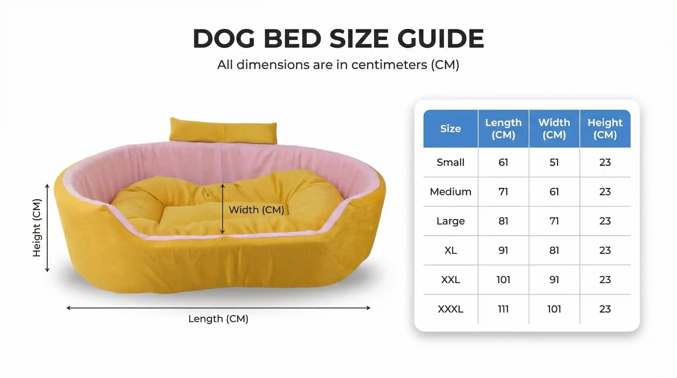 Yellow Baby Pink Dog Bed With Collar Bolster Orthopedic Dog Bed, dog bed, premium dog bed, orthopedic dog bed, soft dog bed, pet bed for dogs, comfortable dog bed, washable dog bed, dog bed with cushion, premium orthopedic dog bed for large dogs, soft and comfortable dog bed with cushion, durable dog bed with PU foam support, luxury pet bed for small and medium dogs, breathable dog bed for summer and winter, stylish modern dog bed for home, lightweight dog bed easy to carry, dog bed with bone shape pillow, buy dog bed online India, best dog bed for home use, affordable premium dog bed, high quality pet bed India, dog bed under budget, cozy dog bed, luxury pet comfort bed, soft plush dog bed, designer dog bed, pet sleeping bed, dog sofa bed, dog lounger bed, pet sofa bed, round dog bed, donut dog bed, calming dog bed, anti anxiety dog bed, raised edge dog bed, bolster dog bed, dog bed with side support, dog bed with high walls, puppy bed, small dog bed, medium dog bed, large dog bed, extra large dog bed, indoor dog bed, home pet bed, dog sleeping cushion, thick padded dog bed, fluffy dog bed, soft foam dog bed, PU foam dog bed, fiber filled dog bed, eco friendly dog bed, skin friendly dog bed, hypoallergenic dog bed, non toxic pet bed, durable pet bedding, long lasting dog bed, tear resistant dog bed, chew resistant dog bed, easy to clean dog bed, machine washable pet bed, removable cover dog bed, portable dog bed, travel dog bed, foldable dog bed, lightweight pet bed, luxury dog sofa, premium pet mattress, designer pet furniture, modern pet bed, aesthetic dog bed, comfortable pet mattress, pet relaxation bed, cozy pet nest, warm dog bed for winter, cool breathable dog bed for summer, all season dog bed, anti slip base dog bed, waterproof dog bed, indoor luxury pet bed, dog bed for crate, dog bed for living room, pet accessories dog bed, best selling dog bed, trending pet products, affordable pet bedding India, online pet supplies India
