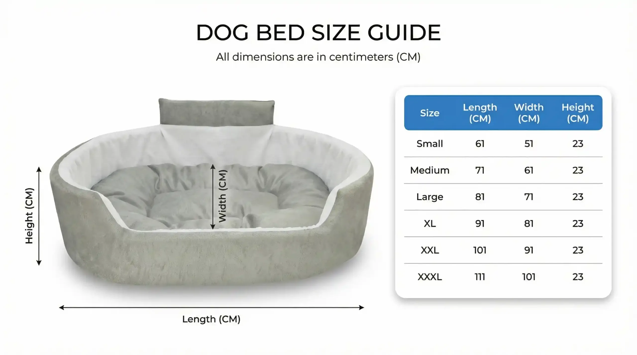 Gray White Dog Bed With Collar Bolster Orthopedic Dog Bed, dog bed, premium dog bed, orthopedic dog bed, soft dog bed, pet bed for dogs, comfortable dog bed, washable dog bed, dog bed with cushion, premium orthopedic dog bed for large dogs, soft and comfortable dog bed with cushion, durable dog bed with PU foam support, luxury pet bed for small and medium dogs, breathable dog bed for summer and winter, stylish modern dog bed for home, lightweight dog bed easy to carry, dog bed with bone shape pillow, buy dog bed online India, best dog bed for home use, affordable premium dog bed, high quality pet bed India, dog bed under budget, cozy dog bed, luxury pet comfort bed, soft plush dog bed, designer dog bed, pet sleeping bed, dog sofa bed, dog lounger bed, pet sofa bed, round dog bed, donut dog bed, calming dog bed, anti anxiety dog bed, raised edge dog bed, bolster dog bed, dog bed with side support, dog bed with high walls, puppy bed, small dog bed, medium dog bed, large dog bed, extra large dog bed, indoor dog bed, home pet bed, dog sleeping cushion, thick padded dog bed, fluffy dog bed, soft foam dog bed, PU foam dog bed, fiber filled dog bed, eco friendly dog bed, skin friendly dog bed, hypoallergenic dog bed, non toxic pet bed, durable pet bedding, long lasting dog bed, tear resistant dog bed, chew resistant dog bed, easy to clean dog bed, machine washable pet bed, removable cover dog bed, portable dog bed, travel dog bed, foldable dog bed, lightweight pet bed, luxury dog sofa, premium pet mattress, designer pet furniture, modern pet bed, aesthetic dog bed, comfortable pet mattress, pet relaxation bed, cozy pet nest, warm dog bed for winter, cool breathable dog bed for summer, all season dog bed, anti slip base dog bed, waterproof dog bed, indoor luxury pet bed, dog bed for crate, dog bed for living room, pet accessories dog bed, best selling dog bed, trending pet products, affordable pet bedding India, online pet supplies India