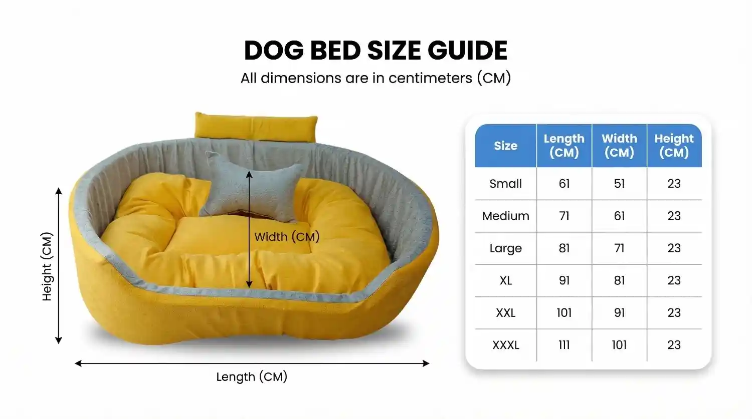 Yellow Gray Dog Bed With Collar & Pillow Bolster Orthopedic Dog Bed, dog bed, premium dog bed, orthopedic dog bed, soft dog bed, pet bed for dogs, comfortable dog bed, washable dog bed, dog bed with cushion, premium orthopedic dog bed for large dogs, soft and comfortable dog bed with cushion, durable dog bed with PU foam support, luxury pet bed for small and medium dogs, breathable dog bed for summer and winter, stylish modern dog bed for home, lightweight dog bed easy to carry, dog bed with bone shape pillow, buy dog bed online India, best dog bed for home use, affordable premium dog bed, high quality pet bed India, dog bed under budget, cozy dog bed, luxury pet comfort bed, soft plush dog bed, designer dog bed, pet sleeping bed, dog sofa bed, dog lounger bed, pet sofa bed, round dog bed, donut dog bed, calming dog bed, anti anxiety dog bed, raised edge dog bed, bolster dog bed, dog bed with side support, dog bed with high walls, puppy bed, small dog bed, medium dog bed, large dog bed, extra large dog bed, indoor dog bed, home pet bed, dog sleeping cushion, thick padded dog bed, fluffy dog bed, soft foam dog bed, PU foam dog bed, fiber filled dog bed, eco friendly dog bed, skin friendly dog bed, hypoallergenic dog bed, non toxic pet bed, durable pet bedding, long lasting dog bed, tear resistant dog bed, chew resistant dog bed, easy to clean dog bed, machine washable pet bed, removable cover dog bed, portable dog bed, travel dog bed, foldable dog bed, lightweight pet bed, luxury dog sofa, premium pet mattress, designer pet furniture, modern pet bed, aesthetic dog bed, comfortable pet mattress, pet relaxation bed, cozy pet nest, warm dog bed for winter, cool breathable dog bed for summer, all season dog bed, anti slip base dog bed, waterproof dog bed, indoor luxury pet bed, dog bed for crate, dog bed for living room, pet accessories dog bed, best selling dog bed, trending pet products, affordable pet bedding India, online pet supplies India