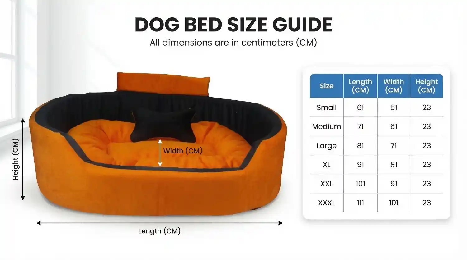 Orange Black Dog Bed With Collar & Pillow Bolster Orthopedic Dog Bed, dog bed, premium dog bed, orthopedic dog bed, soft dog bed, pet bed for dogs, comfortable dog bed, washable dog bed, dog bed with cushion, premium orthopedic dog bed for large dogs, soft and comfortable dog bed with cushion, durable dog bed with PU foam support, luxury pet bed for small and medium dogs, breathable dog bed for summer and winter, stylish modern dog bed for home, lightweight dog bed easy to carry, dog bed with bone shape pillow, buy dog bed online India, best dog bed for home use, affordable premium dog bed, high quality pet bed India, dog bed under budget, cozy dog bed, luxury pet comfort bed, soft plush dog bed, designer dog bed, pet sleeping bed, dog sofa bed, dog lounger bed, pet sofa bed, round dog bed, donut dog bed, calming dog bed, anti anxiety dog bed, raised edge dog bed, bolster dog bed, dog bed with side support, dog bed with high walls, puppy bed, small dog bed, medium dog bed, large dog bed, extra large dog bed, indoor dog bed, home pet bed, dog sleeping cushion, thick padded dog bed, fluffy dog bed, soft foam dog bed, PU foam dog bed, fiber filled dog bed, eco friendly dog bed, skin friendly dog bed, hypoallergenic dog bed, non toxic pet bed, durable pet bedding, long lasting dog bed, tear resistant dog bed, chew resistant dog bed, easy to clean dog bed, machine washable pet bed, removable cover dog bed, portable dog bed, travel dog bed, foldable dog bed, lightweight pet bed, luxury dog sofa, premium pet mattress, designer pet furniture, modern pet bed, aesthetic dog bed, comfortable pet mattress, pet relaxation bed, cozy pet nest, warm dog bed for winter, cool breathable dog bed for summer, all season dog bed, anti slip base dog bed, waterproof dog bed, indoor luxury pet bed, dog bed for crate, dog bed for living room, pet accessories dog bed, best selling dog bed, trending pet products, affordable pet bedding India, online pet supplies India