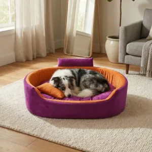 Bolster Orthopedic Dog Bed, dog bed, premium dog bed, orthopedic dog bed, soft dog bed, pet bed for dogs, comfortable dog bed, washable dog bed, dog bed with cushion, premium orthopedic dog bed for large dogs, soft and comfortable dog bed with cushion, durable dog bed with PU foam support, luxury pet bed for small and medium dogs, breathable dog bed for summer and winter, stylish modern dog bed for home, lightweight dog bed easy to carry, dog bed with bone shape pillow, buy dog bed online India, best dog bed for home use, affordable premium dog bed, high quality pet bed India, dog bed under budget, cozy dog bed, luxury pet comfort bed, soft plush dog bed, designer dog bed, pet sleeping bed, dog sofa bed, dog lounger bed, pet sofa bed, round dog bed, donut dog bed, calming dog bed, anti anxiety dog bed, raised edge dog bed, bolster dog bed, dog bed with side support, dog bed with high walls, puppy bed, small dog bed, medium dog bed, large dog bed, extra large dog bed, indoor dog bed, home pet bed, dog sleeping cushion, thick padded dog bed, fluffy dog bed, soft foam dog bed, PU foam dog bed, fiber filled dog bed, eco friendly dog bed, skin friendly dog bed, hypoallergenic dog bed, non toxic pet bed, durable pet bedding, long lasting dog bed, tear resistant dog bed, chew resistant dog bed, easy to clean dog bed, machine washable pet bed, removable cover dog bed, portable dog bed, travel dog bed, foldable dog bed, lightweight pet bed, luxury dog sofa, premium pet mattress, designer pet furniture, modern pet bed, aesthetic dog bed, comfortable pet mattress, pet relaxation bed, cozy pet nest, warm dog bed for winter, cool breathable dog bed for summer, all season dog bed, anti slip base dog bed, waterproof dog bed, indoor luxury pet bed, dog bed for crate, dog bed for living room, pet accessories dog bed, best selling dog bed, trending pet products, affordable pet bedding India, online pet supplies India