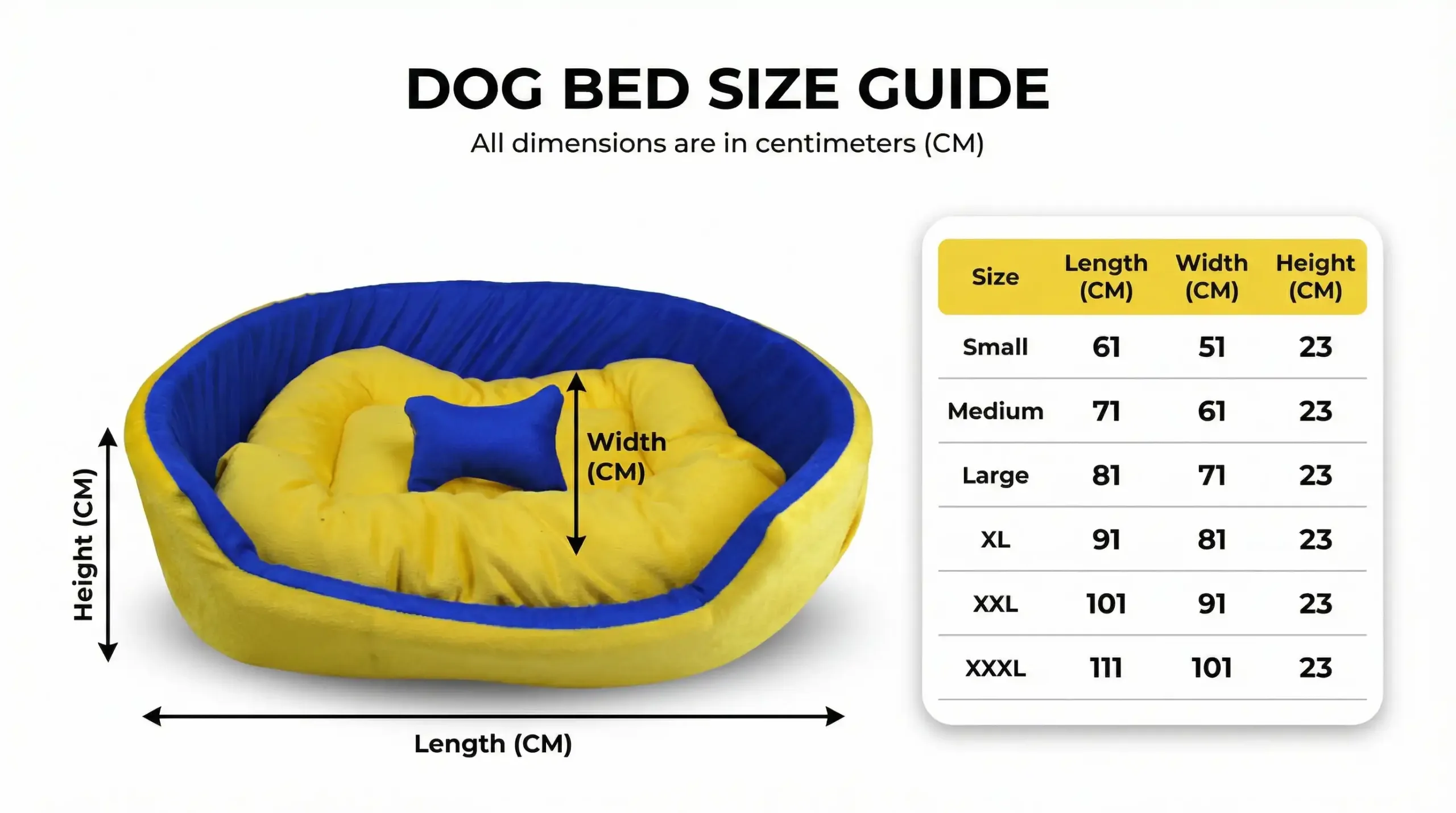 Yellow Blue Dog Bed With Pillow dog bed, premium dog bed, orthopedic dog bed, soft dog bed, pet bed for dogs, comfortable dog bed, washable dog bed, dog bed with cushion, premium orthopedic dog bed for large dogs, soft and comfortable dog bed with cushion, durable dog bed with PU foam support, luxury pet bed for small and medium dogs, breathable dog bed for summer and winter, stylish modern dog bed for home, lightweight dog bed easy to carry, dog bed with bone shape pillow, buy dog bed online India, best dog bed for home use, affordable premium dog bed, high quality pet bed India, dog bed under budget, cozy dog bed, luxury pet comfort bed, soft plush dog bed, designer dog bed, pet sleeping bed, dog sofa bed, dog lounger bed, pet sofa bed, round dog bed, donut dog bed, calming dog bed, anti anxiety dog bed, raised edge dog bed, bolster dog bed, dog bed with side support, dog bed with high walls, puppy bed, small dog bed, medium dog bed, large dog bed, extra large dog bed, indoor dog bed, home pet bed, dog sleeping cushion, thick padded dog bed, fluffy dog bed, soft foam dog bed, PU foam dog bed, fiber filled dog bed, eco friendly dog bed, skin friendly dog bed, hypoallergenic dog bed, non toxic pet bed, durable pet bedding, long lasting dog bed, tear resistant dog bed, chew resistant dog bed, easy to clean dog bed, machine washable pet bed, removable cover dog bed, portable dog bed, travel dog bed, foldable dog bed, lightweight pet bed, luxury dog sofa, premium pet mattress, designer pet furniture, modern pet bed, aesthetic dog bed, comfortable pet mattress, pet relaxation bed, cozy pet nest, warm dog bed for winter, cool breathable dog bed for summer, all season dog bed, anti slip base dog bed, waterproof dog bed, indoor luxury pet bed, dog bed for crate, dog bed for living room, pet accessories dog bed, best selling dog bed, trending pet products, affordable pet bedding India, online pet supplies India