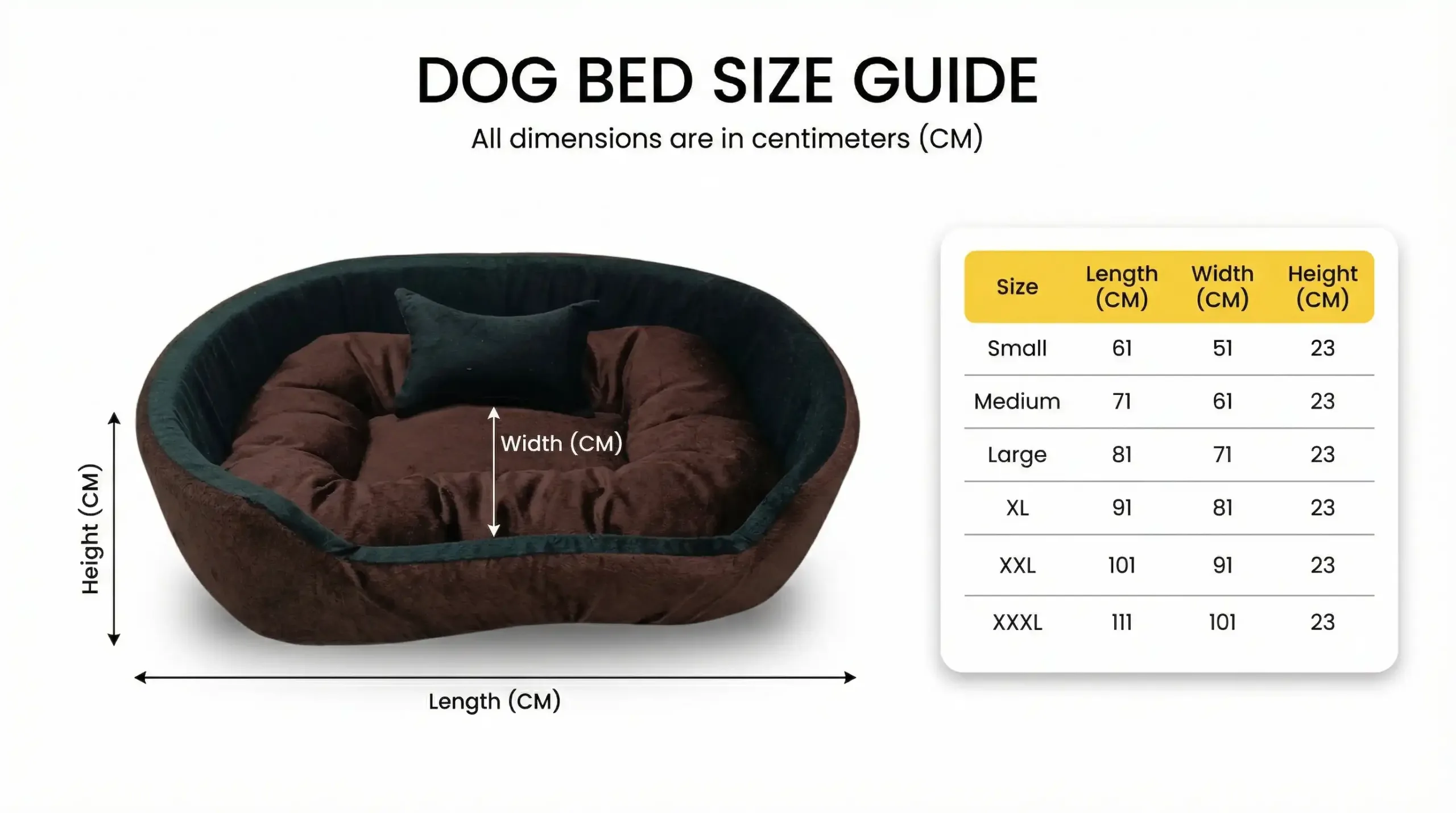 Brown Black Dog Bed With Pillow dog bed, premium dog bed, orthopedic dog bed, soft dog bed, pet bed for dogs, comfortable dog bed, washable dog bed, dog bed with cushion, premium orthopedic dog bed for large dogs, soft and comfortable dog bed with cushion, durable dog bed with PU foam support, luxury pet bed for small and medium dogs, breathable dog bed for summer and winter, stylish modern dog bed for home, lightweight dog bed easy to carry, dog bed with bone shape pillow, buy dog bed online India, best dog bed for home use, affordable premium dog bed, high quality pet bed India, dog bed under budget, cozy dog bed, luxury pet comfort bed, soft plush dog bed, designer dog bed, pet sleeping bed, dog sofa bed, dog lounger bed, pet sofa bed, round dog bed, donut dog bed, calming dog bed, anti anxiety dog bed, raised edge dog bed, bolster dog bed, dog bed with side support, dog bed with high walls, puppy bed, small dog bed, medium dog bed, large dog bed, extra large dog bed, indoor dog bed, home pet bed, dog sleeping cushion, thick padded dog bed, fluffy dog bed, soft foam dog bed, PU foam dog bed, fiber filled dog bed, eco friendly dog bed, skin friendly dog bed, hypoallergenic dog bed, non toxic pet bed, durable pet bedding, long lasting dog bed, tear resistant dog bed, chew resistant dog bed, easy to clean dog bed, machine washable pet bed, removable cover dog bed, portable dog bed, travel dog bed, foldable dog bed, lightweight pet bed, luxury dog sofa, premium pet mattress, designer pet furniture, modern pet bed, aesthetic dog bed, comfortable pet mattress, pet relaxation bed, cozy pet nest, warm dog bed for winter, cool breathable dog bed for summer, all season dog bed, anti slip base dog bed, waterproof dog bed, indoor luxury pet bed, dog bed for crate, dog bed for living room, pet accessories dog bed, best selling dog bed, trending pet products, affordable pet bedding India, online pet supplies India