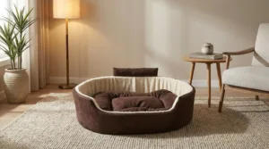 Bolster Orthopedic Dog Bed, dog bed, premium dog bed, orthopedic dog bed, soft dog bed, pet bed for dogs, comfortable dog bed, washable dog bed, dog bed with cushion, premium orthopedic dog bed for large dogs, soft and comfortable dog bed with cushion, durable dog bed with PU foam support, luxury pet bed for small and medium dogs, breathable dog bed for summer and winter, stylish modern dog bed for home, lightweight dog bed easy to carry, dog bed with bone shape pillow, buy dog bed online India, best dog bed for home use, affordable premium dog bed, high quality pet bed India, dog bed under budget, cozy dog bed, luxury pet comfort bed, soft plush dog bed, designer dog bed, pet sleeping bed, dog sofa bed, dog lounger bed, pet sofa bed, round dog bed, donut dog bed, calming dog bed, anti anxiety dog bed, raised edge dog bed, bolster dog bed, dog bed with side support, dog bed with high walls, puppy bed, small dog bed, medium dog bed, large dog bed, extra large dog bed, indoor dog bed, home pet bed, dog sleeping cushion, thick padded dog bed, fluffy dog bed, soft foam dog bed, PU foam dog bed, fiber filled dog bed, eco friendly dog bed, skin friendly dog bed, hypoallergenic dog bed, non toxic pet bed, durable pet bedding, long lasting dog bed, tear resistant dog bed, chew resistant dog bed, easy to clean dog bed, machine washable pet bed, removable cover dog bed, portable dog bed, travel dog bed, foldable dog bed, lightweight pet bed, luxury dog sofa, premium pet mattress, designer pet furniture, modern pet bed, aesthetic dog bed, comfortable pet mattress, pet relaxation bed, cozy pet nest, warm dog bed for winter, cool breathable dog bed for summer, all season dog bed, anti slip base dog bed, waterproof dog bed, indoor luxury pet bed, dog bed for crate, dog bed for living room, pet accessories dog bed, best selling dog bed, trending pet products, affordable pet bedding India, online pet supplies India
