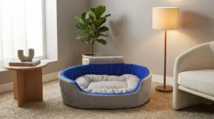 Bolster Orthopedic Dog Bed, dog bed, premium dog bed, orthopedic dog bed, soft dog bed, pet bed for dogs, comfortable dog bed, washable dog bed, dog bed with cushion, premium orthopedic dog bed for large dogs, soft and comfortable dog bed with cushion, durable dog bed with PU foam support, luxury pet bed for small and medium dogs, breathable dog bed for summer and winter, stylish modern dog bed for home, lightweight dog bed easy to carry, dog bed with bone shape pillow, buy dog bed online India, best dog bed for home use, affordable premium dog bed, high quality pet bed India, dog bed under budget, cozy dog bed, luxury pet comfort bed, soft plush dog bed, designer dog bed, pet sleeping bed, dog sofa bed, dog lounger bed, pet sofa bed, round dog bed, donut dog bed, calming dog bed, anti anxiety dog bed, raised edge dog bed, bolster dog bed, dog bed with side support, dog bed with high walls, puppy bed, small dog bed, medium dog bed, large dog bed, extra large dog bed, indoor dog bed, home pet bed, dog sleeping cushion, thick padded dog bed, fluffy dog bed, soft foam dog bed, PU foam dog bed, fiber filled dog bed, eco friendly dog bed, skin friendly dog bed, hypoallergenic dog bed, non toxic pet bed, durable pet bedding, long lasting dog bed, tear resistant dog bed, chew resistant dog bed, easy to clean dog bed, machine washable pet bed, removable cover dog bed, portable dog bed, travel dog bed, foldable dog bed, lightweight pet bed, luxury dog sofa, premium pet mattress, designer pet furniture, modern pet bed, aesthetic dog bed, comfortable pet mattress, pet relaxation bed, cozy pet nest, warm dog bed for winter, cool breathable dog bed for summer, all season dog bed, anti slip base dog bed, waterproof dog bed, indoor luxury pet bed, dog bed for crate, dog bed for living room, pet accessories dog bed, best selling dog bed, trending pet products, affordable pet bedding India, online pet supplies India