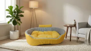 Bolster Orthopedic Dog Bed, dog bed, premium dog bed, orthopedic dog bed, soft dog bed, pet bed for dogs, comfortable dog bed, washable dog bed, dog bed with cushion, premium orthopedic dog bed for large dogs, soft and comfortable dog bed with cushion, durable dog bed with PU foam support, luxury pet bed for small and medium dogs, breathable dog bed for summer and winter, stylish modern dog bed for home, lightweight dog bed easy to carry, dog bed with bone shape pillow, buy dog bed online India, best dog bed for home use, affordable premium dog bed, high quality pet bed India, dog bed under budget, cozy dog bed, luxury pet comfort bed, soft plush dog bed, designer dog bed, pet sleeping bed, dog sofa bed, dog lounger bed, pet sofa bed, round dog bed, donut dog bed, calming dog bed, anti anxiety dog bed, raised edge dog bed, bolster dog bed, dog bed with side support, dog bed with high walls, puppy bed, small dog bed, medium dog bed, large dog bed, extra large dog bed, indoor dog bed, home pet bed, dog sleeping cushion, thick padded dog bed, fluffy dog bed, soft foam dog bed, PU foam dog bed, fiber filled dog bed, eco friendly dog bed, skin friendly dog bed, hypoallergenic dog bed, non toxic pet bed, durable pet bedding, long lasting dog bed, tear resistant dog bed, chew resistant dog bed, easy to clean dog bed, machine washable pet bed, removable cover dog bed, portable dog bed, travel dog bed, foldable dog bed, lightweight pet bed, luxury dog sofa, premium pet mattress, designer pet furniture, modern pet bed, aesthetic dog bed, comfortable pet mattress, pet relaxation bed, cozy pet nest, warm dog bed for winter, cool breathable dog bed for summer, all season dog bed, anti slip base dog bed, waterproof dog bed, indoor luxury pet bed, dog bed for crate, dog bed for living room, pet accessories dog bed, best selling dog bed, trending pet products, affordable pet bedding India, online pet supplies India