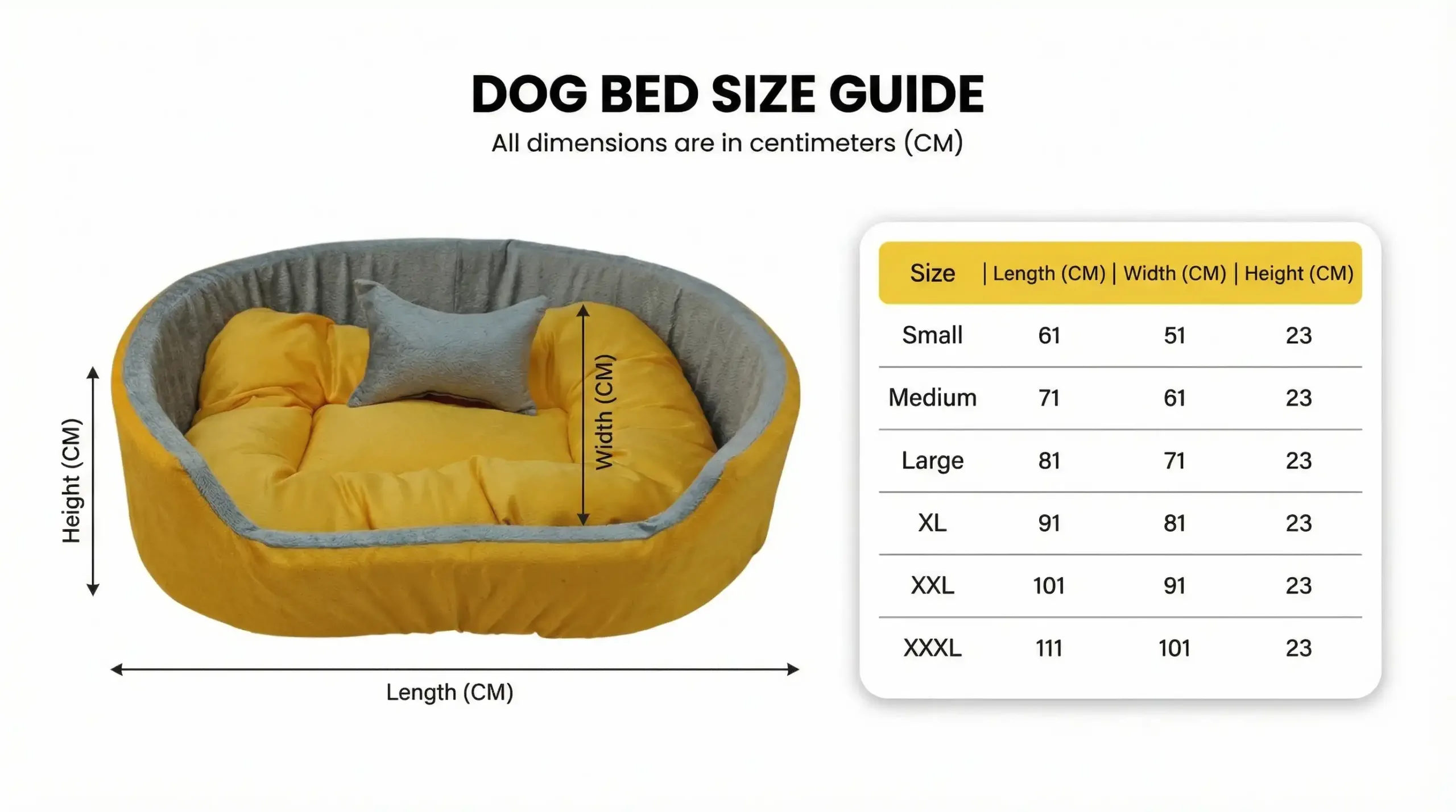 Yellow Gray Dog Bed With Pillow dog bed, premium dog bed, orthopedic dog bed, soft dog bed, pet bed for dogs, comfortable dog bed, washable dog bed, dog bed with cushion, premium orthopedic dog bed for large dogs, soft and comfortable dog bed with cushion, durable dog bed with PU foam support, luxury pet bed for small and medium dogs, breathable dog bed for summer and winter, stylish modern dog bed for home, lightweight dog bed easy to carry, dog bed with bone shape pillow, buy dog bed online India, best dog bed for home use, affordable premium dog bed, high quality pet bed India, dog bed under budget, cozy dog bed, luxury pet comfort bed, soft plush dog bed, designer dog bed, pet sleeping bed, dog sofa bed, dog lounger bed, pet sofa bed, round dog bed, donut dog bed, calming dog bed, anti anxiety dog bed, raised edge dog bed, bolster dog bed, dog bed with side support, dog bed with high walls, puppy bed, small dog bed, medium dog bed, large dog bed, extra large dog bed, indoor dog bed, home pet bed, dog sleeping cushion, thick padded dog bed, fluffy dog bed, soft foam dog bed, PU foam dog bed, fiber filled dog bed, eco friendly dog bed, skin friendly dog bed, hypoallergenic dog bed, non toxic pet bed, durable pet bedding, long lasting dog bed, tear resistant dog bed, chew resistant dog bed, easy to clean dog bed, machine washable pet bed, removable cover dog bed, portable dog bed, travel dog bed, foldable dog bed, lightweight pet bed, luxury dog sofa, premium pet mattress, designer pet furniture, modern pet bed, aesthetic dog bed, comfortable pet mattress, pet relaxation bed, cozy pet nest, warm dog bed for winter, cool breathable dog bed for summer, all season dog bed, anti slip base dog bed, waterproof dog bed, indoor luxury pet bed, dog bed for crate, dog bed for living room, pet accessories dog bed, best selling dog bed, trending pet products, affordable pet bedding India, online pet supplies India