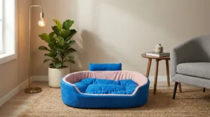 Bolster Orthopedic Dog Bed, dog bed, premium dog bed, orthopedic dog bed, soft dog bed, pet bed for dogs, comfortable dog bed, washable dog bed, dog bed with cushion, premium orthopedic dog bed for large dogs, soft and comfortable dog bed with cushion, durable dog bed with PU foam support, luxury pet bed for small and medium dogs, breathable dog bed for summer and winter, stylish modern dog bed for home, lightweight dog bed easy to carry, dog bed with bone shape pillow, buy dog bed online India, best dog bed for home use, affordable premium dog bed, high quality pet bed India, dog bed under budget, cozy dog bed, luxury pet comfort bed, soft plush dog bed, designer dog bed, pet sleeping bed, dog sofa bed, dog lounger bed, pet sofa bed, round dog bed, donut dog bed, calming dog bed, anti anxiety dog bed, raised edge dog bed, bolster dog bed, dog bed with side support, dog bed with high walls, puppy bed, small dog bed, medium dog bed, large dog bed, extra large dog bed, indoor dog bed, home pet bed, dog sleeping cushion, thick padded dog bed, fluffy dog bed, soft foam dog bed, PU foam dog bed, fiber filled dog bed, eco friendly dog bed, skin friendly dog bed, hypoallergenic dog bed, non toxic pet bed, durable pet bedding, long lasting dog bed, tear resistant dog bed, chew resistant dog bed, easy to clean dog bed, machine washable pet bed, removable cover dog bed, portable dog bed, travel dog bed, foldable dog bed, lightweight pet bed, luxury dog sofa, premium pet mattress, designer pet furniture, modern pet bed, aesthetic dog bed, comfortable pet mattress, pet relaxation bed, cozy pet nest, warm dog bed for winter, cool breathable dog bed for summer, all season dog bed, anti slip base dog bed, waterproof dog bed, indoor luxury pet bed, dog bed for crate, dog bed for living room, pet accessories dog bed, best selling dog bed, trending pet products, affordable pet bedding India, online pet supplies India