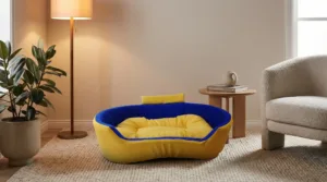 Bolster Orthopedic Dog Bed, dog bed, premium dog bed, orthopedic dog bed, soft dog bed, pet bed for dogs, comfortable dog bed, washable dog bed, dog bed with cushion, premium orthopedic dog bed for large dogs, soft and comfortable dog bed with cushion, durable dog bed with PU foam support, luxury pet bed for small and medium dogs, breathable dog bed for summer and winter, stylish modern dog bed for home, lightweight dog bed easy to carry, dog bed with bone shape pillow, buy dog bed online India, best dog bed for home use, affordable premium dog bed, high quality pet bed India, dog bed under budget, cozy dog bed, luxury pet comfort bed, soft plush dog bed, designer dog bed, pet sleeping bed, dog sofa bed, dog lounger bed, pet sofa bed, round dog bed, donut dog bed, calming dog bed, anti anxiety dog bed, raised edge dog bed, bolster dog bed, dog bed with side support, dog bed with high walls, puppy bed, small dog bed, medium dog bed, large dog bed, extra large dog bed, indoor dog bed, home pet bed, dog sleeping cushion, thick padded dog bed, fluffy dog bed, soft foam dog bed, PU foam dog bed, fiber filled dog bed, eco friendly dog bed, skin friendly dog bed, hypoallergenic dog bed, non toxic pet bed, durable pet bedding, long lasting dog bed, tear resistant dog bed, chew resistant dog bed, easy to clean dog bed, machine washable pet bed, removable cover dog bed, portable dog bed, travel dog bed, foldable dog bed, lightweight pet bed, luxury dog sofa, premium pet mattress, designer pet furniture, modern pet bed, aesthetic dog bed, comfortable pet mattress, pet relaxation bed, cozy pet nest, warm dog bed for winter, cool breathable dog bed for summer, all season dog bed, anti slip base dog bed, waterproof dog bed, indoor luxury pet bed, dog bed for crate, dog bed for living room, pet accessories dog bed, best selling dog bed, trending pet products, affordable pet bedding India, online pet supplies India