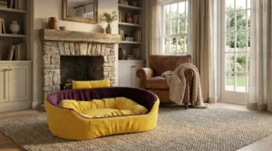 Bolster Orthopedic Dog Bed, dog bed, premium dog bed, orthopedic dog bed, soft dog bed, pet bed for dogs, comfortable dog bed, washable dog bed, dog bed with cushion, premium orthopedic dog bed for large dogs, soft and comfortable dog bed with cushion, durable dog bed with PU foam support, luxury pet bed for small and medium dogs, breathable dog bed for summer and winter, stylish modern dog bed for home, lightweight dog bed easy to carry, dog bed with bone shape pillow, buy dog bed online India, best dog bed for home use, affordable premium dog bed, high quality pet bed India, dog bed under budget, cozy dog bed, luxury pet comfort bed, soft plush dog bed, designer dog bed, pet sleeping bed, dog sofa bed, dog lounger bed, pet sofa bed, round dog bed, donut dog bed, calming dog bed, anti anxiety dog bed, raised edge dog bed, bolster dog bed, dog bed with side support, dog bed with high walls, puppy bed, small dog bed, medium dog bed, large dog bed, extra large dog bed, indoor dog bed, home pet bed, dog sleeping cushion, thick padded dog bed, fluffy dog bed, soft foam dog bed, PU foam dog bed, fiber filled dog bed, eco friendly dog bed, skin friendly dog bed, hypoallergenic dog bed, non toxic pet bed, durable pet bedding, long lasting dog bed, tear resistant dog bed, chew resistant dog bed, easy to clean dog bed, machine washable pet bed, removable cover dog bed, portable dog bed, travel dog bed, foldable dog bed, lightweight pet bed, luxury dog sofa, premium pet mattress, designer pet furniture, modern pet bed, aesthetic dog bed, comfortable pet mattress, pet relaxation bed, cozy pet nest, warm dog bed for winter, cool breathable dog bed for summer, all season dog bed, anti slip base dog bed, waterproof dog bed, indoor luxury pet bed, dog bed for crate, dog bed for living room, pet accessories dog bed, best selling dog bed, trending pet products, affordable pet bedding India, online pet supplies India