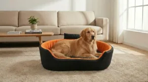 Bolster Orthopedic Dog Bed, dog bed, premium dog bed, orthopedic dog bed, soft dog bed, pet bed for dogs, comfortable dog bed, washable dog bed, dog bed with cushion, premium orthopedic dog bed for large dogs, soft and comfortable dog bed with cushion, durable dog bed with PU foam support, luxury pet bed for small and medium dogs, breathable dog bed for summer and winter, stylish modern dog bed for home, lightweight dog bed easy to carry, dog bed with bone shape pillow, buy dog bed online India, best dog bed for home use, affordable premium dog bed, high quality pet bed India, dog bed under budget, cozy dog bed, luxury pet comfort bed, soft plush dog bed, designer dog bed, pet sleeping bed, dog sofa bed, dog lounger bed, pet sofa bed, round dog bed, donut dog bed, calming dog bed, anti anxiety dog bed, raised edge dog bed, bolster dog bed, dog bed with side support, dog bed with high walls, puppy bed, small dog bed, medium dog bed, large dog bed, extra large dog bed, indoor dog bed, home pet bed, dog sleeping cushion, thick padded dog bed, fluffy dog bed, soft foam dog bed, PU foam dog bed, fiber filled dog bed, eco friendly dog bed, skin friendly dog bed, hypoallergenic dog bed, non toxic pet bed, durable pet bedding, long lasting dog bed, tear resistant dog bed, chew resistant dog bed, easy to clean dog bed, machine washable pet bed, removable cover dog bed, portable dog bed, travel dog bed, foldable dog bed, lightweight pet bed, luxury dog sofa, premium pet mattress, designer pet furniture, modern pet bed, aesthetic dog bed, comfortable pet mattress, pet relaxation bed, cozy pet nest, warm dog bed for winter, cool breathable dog bed for summer, all season dog bed, anti slip base dog bed, waterproof dog bed, indoor luxury pet bed, dog bed for crate, dog bed for living room, pet accessories dog bed, best selling dog bed, trending pet products, affordable pet bedding India, online pet supplies India