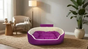 Bolster Orthopedic Dog Bed, dog bed, premium dog bed, orthopedic dog bed, soft dog bed, pet bed for dogs, comfortable dog bed, washable dog bed, dog bed with cushion, premium orthopedic dog bed for large dogs, soft and comfortable dog bed with cushion, durable dog bed with PU foam support, luxury pet bed for small and medium dogs, breathable dog bed for summer and winter, stylish modern dog bed for home, lightweight dog bed easy to carry, dog bed with bone shape pillow, buy dog bed online India, best dog bed for home use, affordable premium dog bed, high quality pet bed India, dog bed under budget, cozy dog bed, luxury pet comfort bed, soft plush dog bed, designer dog bed, pet sleeping bed, dog sofa bed, dog lounger bed, pet sofa bed, round dog bed, donut dog bed, calming dog bed, anti anxiety dog bed, raised edge dog bed, bolster dog bed, dog bed with side support, dog bed with high walls, puppy bed, small dog bed, medium dog bed, large dog bed, extra large dog bed, indoor dog bed, home pet bed, dog sleeping cushion, thick padded dog bed, fluffy dog bed, soft foam dog bed, PU foam dog bed, fiber filled dog bed, eco friendly dog bed, skin friendly dog bed, hypoallergenic dog bed, non toxic pet bed, durable pet bedding, long lasting dog bed, tear resistant dog bed, chew resistant dog bed, easy to clean dog bed, machine washable pet bed, removable cover dog bed, portable dog bed, travel dog bed, foldable dog bed, lightweight pet bed, luxury dog sofa, premium pet mattress, designer pet furniture, modern pet bed, aesthetic dog bed, comfortable pet mattress, pet relaxation bed, cozy pet nest, warm dog bed for winter, cool breathable dog bed for summer, all season dog bed, anti slip base dog bed, waterproof dog bed, indoor luxury pet bed, dog bed for crate, dog bed for living room, pet accessories dog bed, best selling dog bed, trending pet products, affordable pet bedding India, online pet supplies India