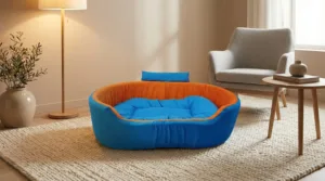 Bolster Orthopedic Dog Bed, dog bed, premium dog bed, orthopedic dog bed, soft dog bed, pet bed for dogs, comfortable dog bed, washable dog bed, dog bed with cushion, premium orthopedic dog bed for large dogs, soft and comfortable dog bed with cushion, durable dog bed with PU foam support, luxury pet bed for small and medium dogs, breathable dog bed for summer and winter, stylish modern dog bed for home, lightweight dog bed easy to carry, dog bed with bone shape pillow, buy dog bed online India, best dog bed for home use, affordable premium dog bed, high quality pet bed India, dog bed under budget, cozy dog bed, luxury pet comfort bed, soft plush dog bed, designer dog bed, pet sleeping bed, dog sofa bed, dog lounger bed, pet sofa bed, round dog bed, donut dog bed, calming dog bed, anti anxiety dog bed, raised edge dog bed, bolster dog bed, dog bed with side support, dog bed with high walls, puppy bed, small dog bed, medium dog bed, large dog bed, extra large dog bed, indoor dog bed, home pet bed, dog sleeping cushion, thick padded dog bed, fluffy dog bed, soft foam dog bed, PU foam dog bed, fiber filled dog bed, eco friendly dog bed, skin friendly dog bed, hypoallergenic dog bed, non toxic pet bed, durable pet bedding, long lasting dog bed, tear resistant dog bed, chew resistant dog bed, easy to clean dog bed, machine washable pet bed, removable cover dog bed, portable dog bed, travel dog bed, foldable dog bed, lightweight pet bed, luxury dog sofa, premium pet mattress, designer pet furniture, modern pet bed, aesthetic dog bed, comfortable pet mattress, pet relaxation bed, cozy pet nest, warm dog bed for winter, cool breathable dog bed for summer, all season dog bed, anti slip base dog bed, waterproof dog bed, indoor luxury pet bed, dog bed for crate, dog bed for living room, pet accessories dog bed, best selling dog bed, trending pet products, affordable pet bedding India, online pet supplies India