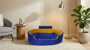 Bolster Orthopedic Dog Bed, dog bed, premium dog bed, orthopedic dog bed, soft dog bed, pet bed for dogs, comfortable dog bed, washable dog bed, dog bed with cushion, premium orthopedic dog bed for large dogs, soft and comfortable dog bed with cushion, durable dog bed with PU foam support, luxury pet bed for small and medium dogs, breathable dog bed for summer and winter, stylish modern dog bed for home, lightweight dog bed easy to carry, dog bed with bone shape pillow, buy dog bed online India, best dog bed for home use, affordable premium dog bed, high quality pet bed India, dog bed under budget, cozy dog bed, luxury pet comfort bed, soft plush dog bed, designer dog bed, pet sleeping bed, dog sofa bed, dog lounger bed, pet sofa bed, round dog bed, donut dog bed, calming dog bed, anti anxiety dog bed, raised edge dog bed, bolster dog bed, dog bed with side support, dog bed with high walls, puppy bed, small dog bed, medium dog bed, large dog bed, extra large dog bed, indoor dog bed, home pet bed, dog sleeping cushion, thick padded dog bed, fluffy dog bed, soft foam dog bed, PU foam dog bed, fiber filled dog bed, eco friendly dog bed, skin friendly dog bed, hypoallergenic dog bed, non toxic pet bed, durable pet bedding, long lasting dog bed, tear resistant dog bed, chew resistant dog bed, easy to clean dog bed, machine washable pet bed, removable cover dog bed, portable dog bed, travel dog bed, foldable dog bed, lightweight pet bed, luxury dog sofa, premium pet mattress, designer pet furniture, modern pet bed, aesthetic dog bed, comfortable pet mattress, pet relaxation bed, cozy pet nest, warm dog bed for winter, cool breathable dog bed for summer, all season dog bed, anti slip base dog bed, waterproof dog bed, indoor luxury pet bed, dog bed for crate, dog bed for living room, pet accessories dog bed, best selling dog bed, trending pet products, affordable pet bedding India, online pet supplies India
