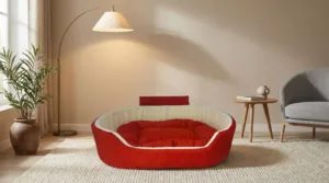Bolster Orthopedic Dog Bed, dog bed, premium dog bed, orthopedic dog bed, soft dog bed, pet bed for dogs, comfortable dog bed, washable dog bed, dog bed with cushion, premium orthopedic dog bed for large dogs, soft and comfortable dog bed with cushion, durable dog bed with PU foam support, luxury pet bed for small and medium dogs, breathable dog bed for summer and winter, stylish modern dog bed for home, lightweight dog bed easy to carry, dog bed with bone shape pillow, buy dog bed online India, best dog bed for home use, affordable premium dog bed, high quality pet bed India, dog bed under budget, cozy dog bed, luxury pet comfort bed, soft plush dog bed, designer dog bed, pet sleeping bed, dog sofa bed, dog lounger bed, pet sofa bed, round dog bed, donut dog bed, calming dog bed, anti anxiety dog bed, raised edge dog bed, bolster dog bed, dog bed with side support, dog bed with high walls, puppy bed, small dog bed, medium dog bed, large dog bed, extra large dog bed, indoor dog bed, home pet bed, dog sleeping cushion, thick padded dog bed, fluffy dog bed, soft foam dog bed, PU foam dog bed, fiber filled dog bed, eco friendly dog bed, skin friendly dog bed, hypoallergenic dog bed, non toxic pet bed, durable pet bedding, long lasting dog bed, tear resistant dog bed, chew resistant dog bed, easy to clean dog bed, machine washable pet bed, removable cover dog bed, portable dog bed, travel dog bed, foldable dog bed, lightweight pet bed, luxury dog sofa, premium pet mattress, designer pet furniture, modern pet bed, aesthetic dog bed, comfortable pet mattress, pet relaxation bed, cozy pet nest, warm dog bed for winter, cool breathable dog bed for summer, all season dog bed, anti slip base dog bed, waterproof dog bed, indoor luxury pet bed, dog bed for crate, dog bed for living room, pet accessories dog bed, best selling dog bed, trending pet products, affordable pet bedding India, online pet supplies India