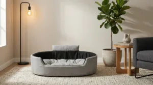 Bolster Orthopedic Dog Bed, dog bed, premium dog bed, orthopedic dog bed, soft dog bed, pet bed for dogs, comfortable dog bed, washable dog bed, dog bed with cushion, premium orthopedic dog bed for large dogs, soft and comfortable dog bed with cushion, durable dog bed with PU foam support, luxury pet bed for small and medium dogs, breathable dog bed for summer and winter, stylish modern dog bed for home, lightweight dog bed easy to carry, dog bed with bone shape pillow, buy dog bed online India, best dog bed for home use, affordable premium dog bed, high quality pet bed India, dog bed under budget, cozy dog bed, luxury pet comfort bed, soft plush dog bed, designer dog bed, pet sleeping bed, dog sofa bed, dog lounger bed, pet sofa bed, round dog bed, donut dog bed, calming dog bed, anti anxiety dog bed, raised edge dog bed, bolster dog bed, dog bed with side support, dog bed with high walls, puppy bed, small dog bed, medium dog bed, large dog bed, extra large dog bed, indoor dog bed, home pet bed, dog sleeping cushion, thick padded dog bed, fluffy dog bed, soft foam dog bed, PU foam dog bed, fiber filled dog bed, eco friendly dog bed, skin friendly dog bed, hypoallergenic dog bed, non toxic pet bed, durable pet bedding, long lasting dog bed, tear resistant dog bed, chew resistant dog bed, easy to clean dog bed, machine washable pet bed, removable cover dog bed, portable dog bed, travel dog bed, foldable dog bed, lightweight pet bed, luxury dog sofa, premium pet mattress, designer pet furniture, modern pet bed, aesthetic dog bed, comfortable pet mattress, pet relaxation bed, cozy pet nest, warm dog bed for winter, cool breathable dog bed for summer, all season dog bed, anti slip base dog bed, waterproof dog bed, indoor luxury pet bed, dog bed for crate, dog bed for living room, pet accessories dog bed, best selling dog bed, trending pet products, affordable pet bedding India, online pet supplies India