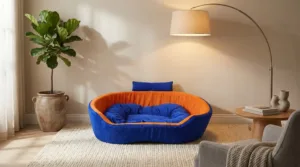Bolster Orthopedic Dog Bed, dog bed, premium dog bed, orthopedic dog bed, soft dog bed, pet bed for dogs, comfortable dog bed, washable dog bed, dog bed with cushion, premium orthopedic dog bed for large dogs, soft and comfortable dog bed with cushion, durable dog bed with PU foam support, luxury pet bed for small and medium dogs, breathable dog bed for summer and winter, stylish modern dog bed for home, lightweight dog bed easy to carry, dog bed with bone shape pillow, buy dog bed online India, best dog bed for home use, affordable premium dog bed, high quality pet bed India, dog bed under budget, cozy dog bed, luxury pet comfort bed, soft plush dog bed, designer dog bed, pet sleeping bed, dog sofa bed, dog lounger bed, pet sofa bed, round dog bed, donut dog bed, calming dog bed, anti anxiety dog bed, raised edge dog bed, bolster dog bed, dog bed with side support, dog bed with high walls, puppy bed, small dog bed, medium dog bed, large dog bed, extra large dog bed, indoor dog bed, home pet bed, dog sleeping cushion, thick padded dog bed, fluffy dog bed, soft foam dog bed, PU foam dog bed, fiber filled dog bed, eco friendly dog bed, skin friendly dog bed, hypoallergenic dog bed, non toxic pet bed, durable pet bedding, long lasting dog bed, tear resistant dog bed, chew resistant dog bed, easy to clean dog bed, machine washable pet bed, removable cover dog bed, portable dog bed, travel dog bed, foldable dog bed, lightweight pet bed, luxury dog sofa, premium pet mattress, designer pet furniture, modern pet bed, aesthetic dog bed, comfortable pet mattress, pet relaxation bed, cozy pet nest, warm dog bed for winter, cool breathable dog bed for summer, all season dog bed, anti slip base dog bed, waterproof dog bed, indoor luxury pet bed, dog bed for crate, dog bed for living room, pet accessories dog bed, best selling dog bed, trending pet products, affordable pet bedding India, online pet supplies India