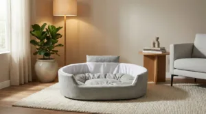 Bolster Orthopedic Dog Bed, dog bed, premium dog bed, orthopedic dog bed, soft dog bed, pet bed for dogs, comfortable dog bed, washable dog bed, dog bed with cushion, premium orthopedic dog bed for large dogs, soft and comfortable dog bed with cushion, durable dog bed with PU foam support, luxury pet bed for small and medium dogs, breathable dog bed for summer and winter, stylish modern dog bed for home, lightweight dog bed easy to carry, dog bed with bone shape pillow, buy dog bed online India, best dog bed for home use, affordable premium dog bed, high quality pet bed India, dog bed under budget, cozy dog bed, luxury pet comfort bed, soft plush dog bed, designer dog bed, pet sleeping bed, dog sofa bed, dog lounger bed, pet sofa bed, round dog bed, donut dog bed, calming dog bed, anti anxiety dog bed, raised edge dog bed, bolster dog bed, dog bed with side support, dog bed with high walls, puppy bed, small dog bed, medium dog bed, large dog bed, extra large dog bed, indoor dog bed, home pet bed, dog sleeping cushion, thick padded dog bed, fluffy dog bed, soft foam dog bed, PU foam dog bed, fiber filled dog bed, eco friendly dog bed, skin friendly dog bed, hypoallergenic dog bed, non toxic pet bed, durable pet bedding, long lasting dog bed, tear resistant dog bed, chew resistant dog bed, easy to clean dog bed, machine washable pet bed, removable cover dog bed, portable dog bed, travel dog bed, foldable dog bed, lightweight pet bed, luxury dog sofa, premium pet mattress, designer pet furniture, modern pet bed, aesthetic dog bed, comfortable pet mattress, pet relaxation bed, cozy pet nest, warm dog bed for winter, cool breathable dog bed for summer, all season dog bed, anti slip base dog bed, waterproof dog bed, indoor luxury pet bed, dog bed for crate, dog bed for living room, pet accessories dog bed, best selling dog bed, trending pet products, affordable pet bedding India, online pet supplies India
