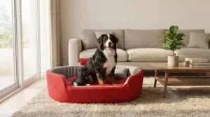 Bolster Orthopedic Dog Bed, dog bed, premium dog bed, orthopedic dog bed, soft dog bed, pet bed for dogs, comfortable dog bed, washable dog bed, dog bed with cushion, premium orthopedic dog bed for large dogs, soft and comfortable dog bed with cushion, durable dog bed with PU foam support, luxury pet bed for small and medium dogs, breathable dog bed for summer and winter, stylish modern dog bed for home, lightweight dog bed easy to carry, dog bed with bone shape pillow, buy dog bed online India, best dog bed for home use, affordable premium dog bed, high quality pet bed India, dog bed under budget, cozy dog bed, luxury pet comfort bed, soft plush dog bed, designer dog bed, pet sleeping bed, dog sofa bed, dog lounger bed, pet sofa bed, round dog bed, donut dog bed, calming dog bed, anti anxiety dog bed, raised edge dog bed, bolster dog bed, dog bed with side support, dog bed with high walls, puppy bed, small dog bed, medium dog bed, large dog bed, extra large dog bed, indoor dog bed, home pet bed, dog sleeping cushion, thick padded dog bed, fluffy dog bed, soft foam dog bed, PU foam dog bed, fiber filled dog bed, eco friendly dog bed, skin friendly dog bed, hypoallergenic dog bed, non toxic pet bed, durable pet bedding, long lasting dog bed, tear resistant dog bed, chew resistant dog bed, easy to clean dog bed, machine washable pet bed, removable cover dog bed, portable dog bed, travel dog bed, foldable dog bed, lightweight pet bed, luxury dog sofa, premium pet mattress, designer pet furniture, modern pet bed, aesthetic dog bed, comfortable pet mattress, pet relaxation bed, cozy pet nest, warm dog bed for winter, cool breathable dog bed for summer, all season dog bed, anti slip base dog bed, waterproof dog bed, indoor luxury pet bed, dog bed for crate, dog bed for living room, pet accessories dog bed, best selling dog bed, trending pet products, affordable pet bedding India, online pet supplies India