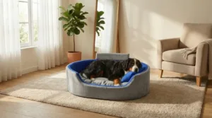 Bolster Orthopedic Dog Bed, dog bed, premium dog bed, orthopedic dog bed, soft dog bed, pet bed for dogs, comfortable dog bed, washable dog bed, dog bed with cushion, premium orthopedic dog bed for large dogs, soft and comfortable dog bed with cushion, durable dog bed with PU foam support, luxury pet bed for small and medium dogs, breathable dog bed for summer and winter, stylish modern dog bed for home, lightweight dog bed easy to carry, dog bed with bone shape pillow, buy dog bed online India, best dog bed for home use, affordable premium dog bed, high quality pet bed India, dog bed under budget, cozy dog bed, luxury pet comfort bed, soft plush dog bed, designer dog bed, pet sleeping bed, dog sofa bed, dog lounger bed, pet sofa bed, round dog bed, donut dog bed, calming dog bed, anti anxiety dog bed, raised edge dog bed, bolster dog bed, dog bed with side support, dog bed with high walls, puppy bed, small dog bed, medium dog bed, large dog bed, extra large dog bed, indoor dog bed, home pet bed, dog sleeping cushion, thick padded dog bed, fluffy dog bed, soft foam dog bed, PU foam dog bed, fiber filled dog bed, eco friendly dog bed, skin friendly dog bed, hypoallergenic dog bed, non toxic pet bed, durable pet bedding, long lasting dog bed, tear resistant dog bed, chew resistant dog bed, easy to clean dog bed, machine washable pet bed, removable cover dog bed, portable dog bed, travel dog bed, foldable dog bed, lightweight pet bed, luxury dog sofa, premium pet mattress, designer pet furniture, modern pet bed, aesthetic dog bed, comfortable pet mattress, pet relaxation bed, cozy pet nest, warm dog bed for winter, cool breathable dog bed for summer, all season dog bed, anti slip base dog bed, waterproof dog bed, indoor luxury pet bed, dog bed for crate, dog bed for living room, pet accessories dog bed, best selling dog bed, trending pet products, affordable pet bedding India, online pet supplies India