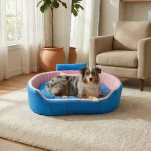 Bolster Orthopedic Dog Bed, dog bed, premium dog bed, orthopedic dog bed, soft dog bed, pet bed for dogs, comfortable dog bed, washable dog bed, dog bed with cushion, premium orthopedic dog bed for large dogs, soft and comfortable dog bed with cushion, durable dog bed with PU foam support, luxury pet bed for small and medium dogs, breathable dog bed for summer and winter, stylish modern dog bed for home, lightweight dog bed easy to carry, dog bed with bone shape pillow, buy dog bed online India, best dog bed for home use, affordable premium dog bed, high quality pet bed India, dog bed under budget, cozy dog bed, luxury pet comfort bed, soft plush dog bed, designer dog bed, pet sleeping bed, dog sofa bed, dog lounger bed, pet sofa bed, round dog bed, donut dog bed, calming dog bed, anti anxiety dog bed, raised edge dog bed, bolster dog bed, dog bed with side support, dog bed with high walls, puppy bed, small dog bed, medium dog bed, large dog bed, extra large dog bed, indoor dog bed, home pet bed, dog sleeping cushion, thick padded dog bed, fluffy dog bed, soft foam dog bed, PU foam dog bed, fiber filled dog bed, eco friendly dog bed, skin friendly dog bed, hypoallergenic dog bed, non toxic pet bed, durable pet bedding, long lasting dog bed, tear resistant dog bed, chew resistant dog bed, easy to clean dog bed, machine washable pet bed, removable cover dog bed, portable dog bed, travel dog bed, foldable dog bed, lightweight pet bed, luxury dog sofa, premium pet mattress, designer pet furniture, modern pet bed, aesthetic dog bed, comfortable pet mattress, pet relaxation bed, cozy pet nest, warm dog bed for winter, cool breathable dog bed for summer, all season dog bed, anti slip base dog bed, waterproof dog bed, indoor luxury pet bed, dog bed for crate, dog bed for living room, pet accessories dog bed, best selling dog bed, trending pet products, affordable pet bedding India, online pet supplies India