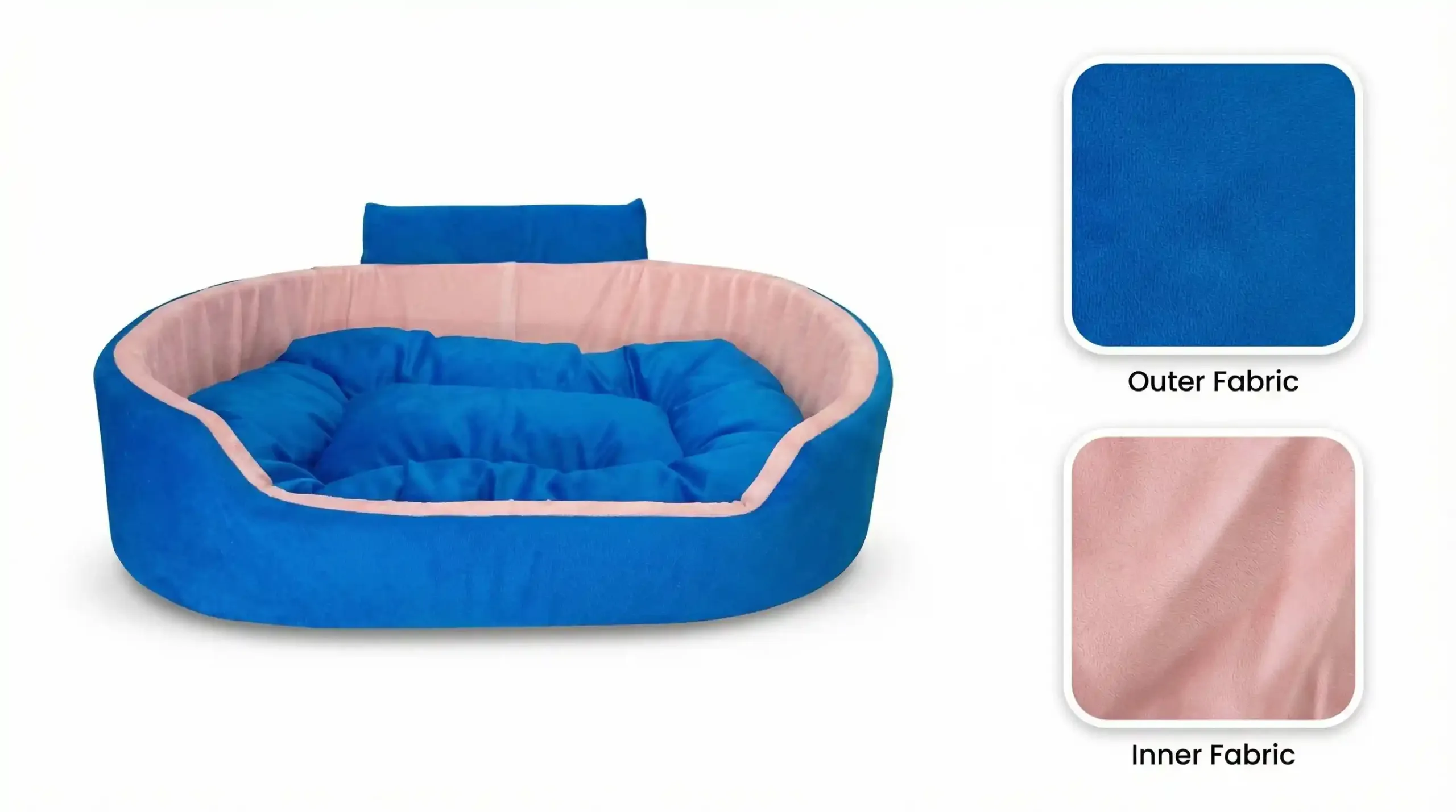 Skyblue Baby Pink Dog Bed With Collar Bolster Orthopedic Dog Bed, dog bed, premium dog bed, orthopedic dog bed, soft dog bed, pet bed for dogs, comfortable dog bed, washable dog bed, dog bed with cushion, premium orthopedic dog bed for large dogs, soft and comfortable dog bed with cushion, durable dog bed with PU foam support, luxury pet bed for small and medium dogs, breathable dog bed for summer and winter, stylish modern dog bed for home, lightweight dog bed easy to carry, dog bed with bone shape pillow, buy dog bed online India, best dog bed for home use, affordable premium dog bed, high quality pet bed India, dog bed under budget, cozy dog bed, luxury pet comfort bed, soft plush dog bed, designer dog bed, pet sleeping bed, dog sofa bed, dog lounger bed, pet sofa bed, round dog bed, donut dog bed, calming dog bed, anti anxiety dog bed, raised edge dog bed, bolster dog bed, dog bed with side support, dog bed with high walls, puppy bed, small dog bed, medium dog bed, large dog bed, extra large dog bed, indoor dog bed, home pet bed, dog sleeping cushion, thick padded dog bed, fluffy dog bed, soft foam dog bed, PU foam dog bed, fiber filled dog bed, eco friendly dog bed, skin friendly dog bed, hypoallergenic dog bed, non toxic pet bed, durable pet bedding, long lasting dog bed, tear resistant dog bed, chew resistant dog bed, easy to clean dog bed, machine washable pet bed, removable cover dog bed, portable dog bed, travel dog bed, foldable dog bed, lightweight pet bed, luxury dog sofa, premium pet mattress, designer pet furniture, modern pet bed, aesthetic dog bed, comfortable pet mattress, pet relaxation bed, cozy pet nest, warm dog bed for winter, cool breathable dog bed for summer, all season dog bed, anti slip base dog bed, waterproof dog bed, indoor luxury pet bed, dog bed for crate, dog bed for living room, pet accessories dog bed, best selling dog bed, trending pet products, affordable pet bedding India, online pet supplies India